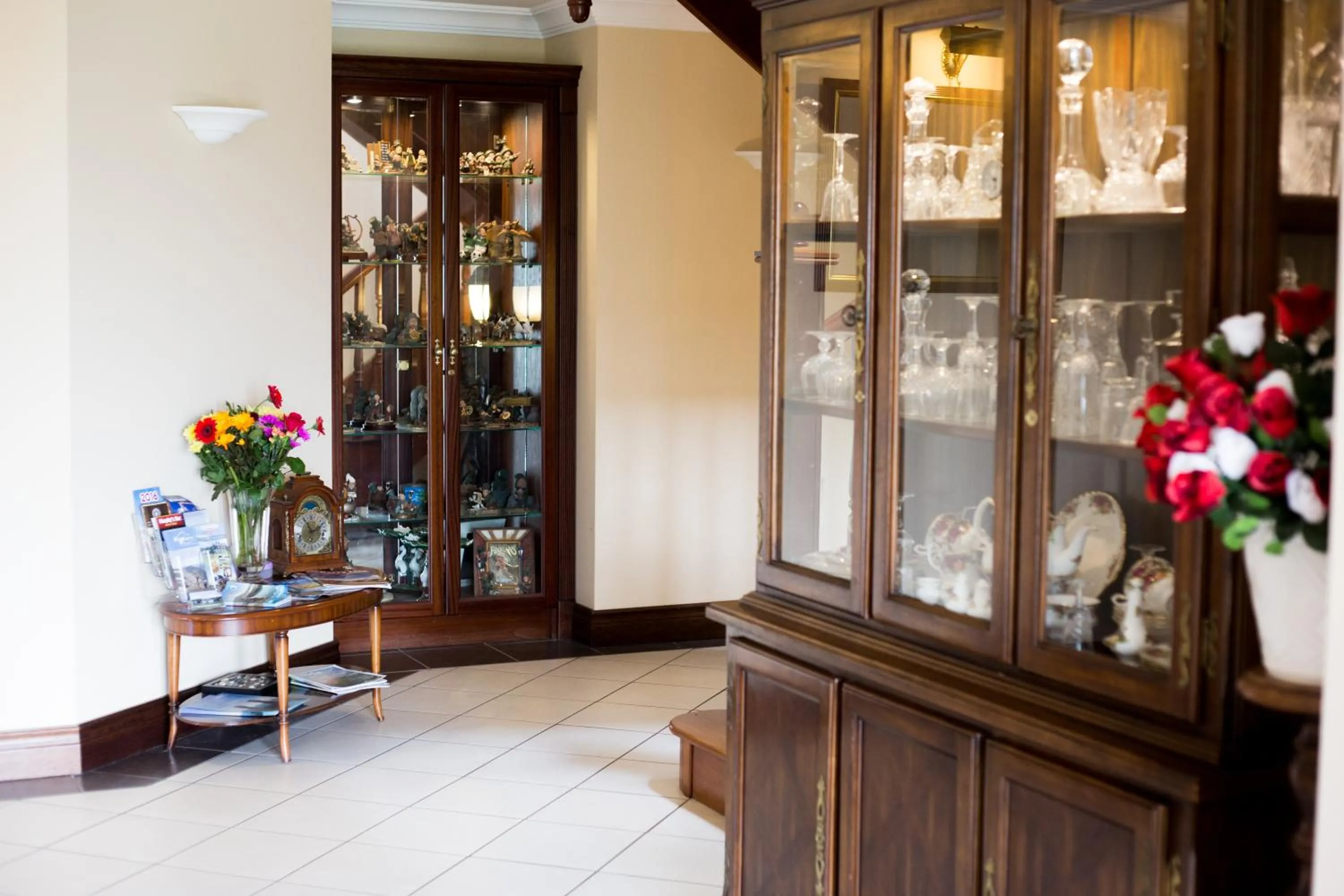 Decorative detail in Murray's Mountain View