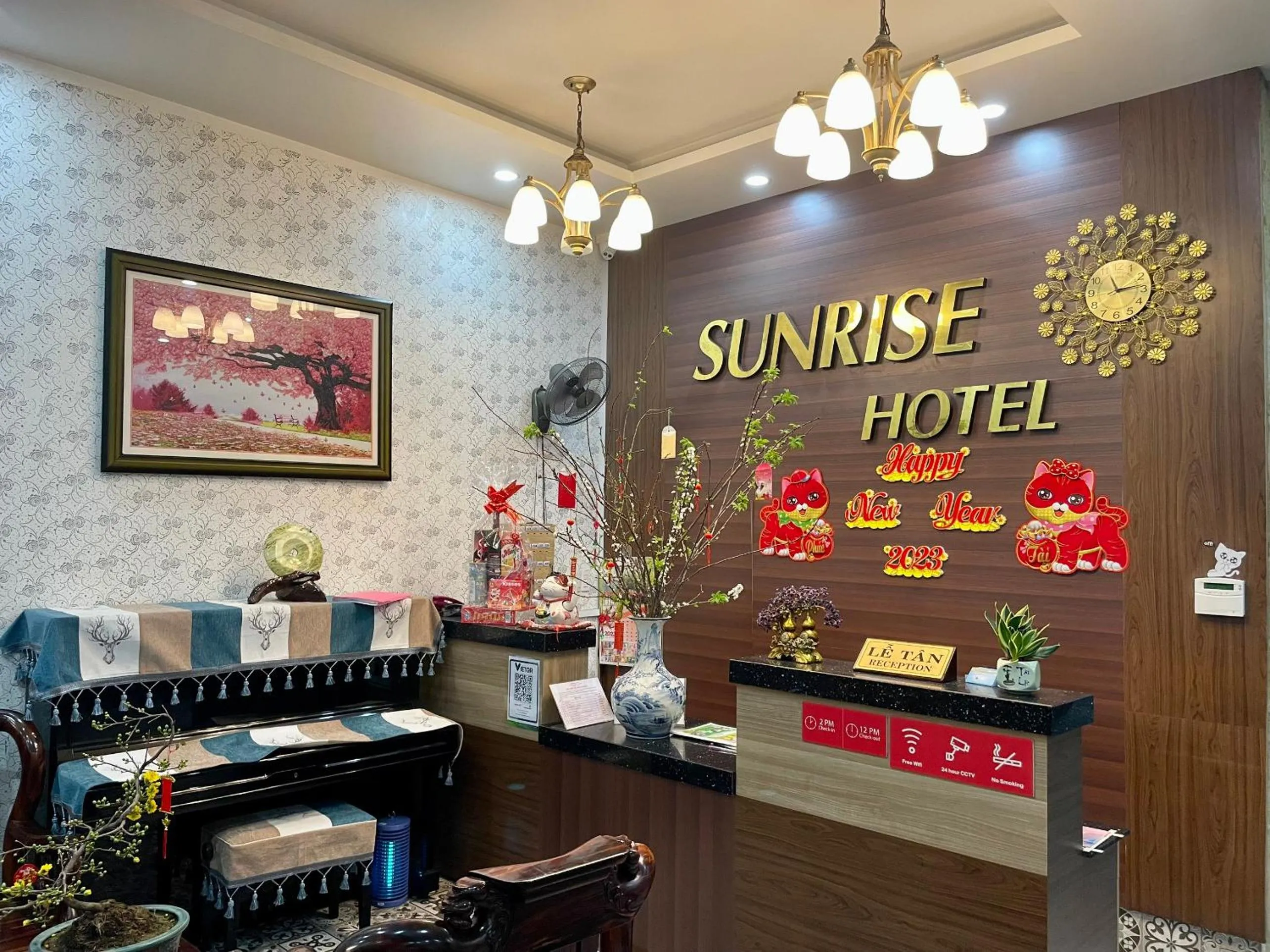 Sunrise Hotel Vung Tau