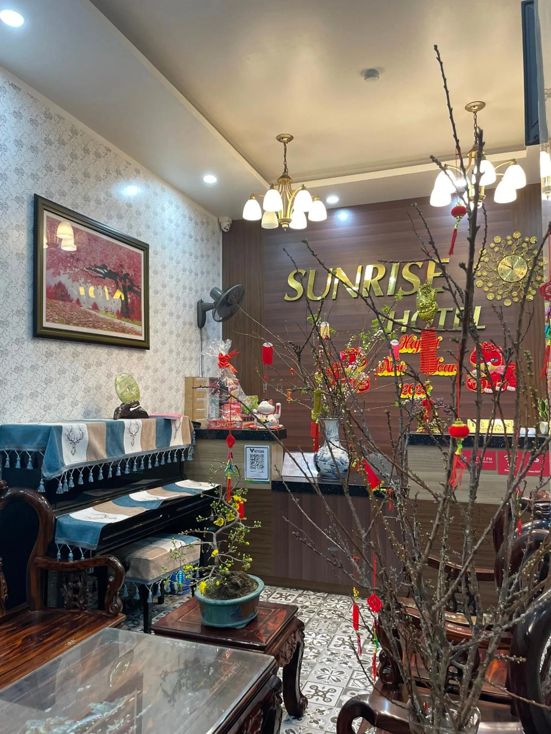 Sunrise Hotel Vung Tau