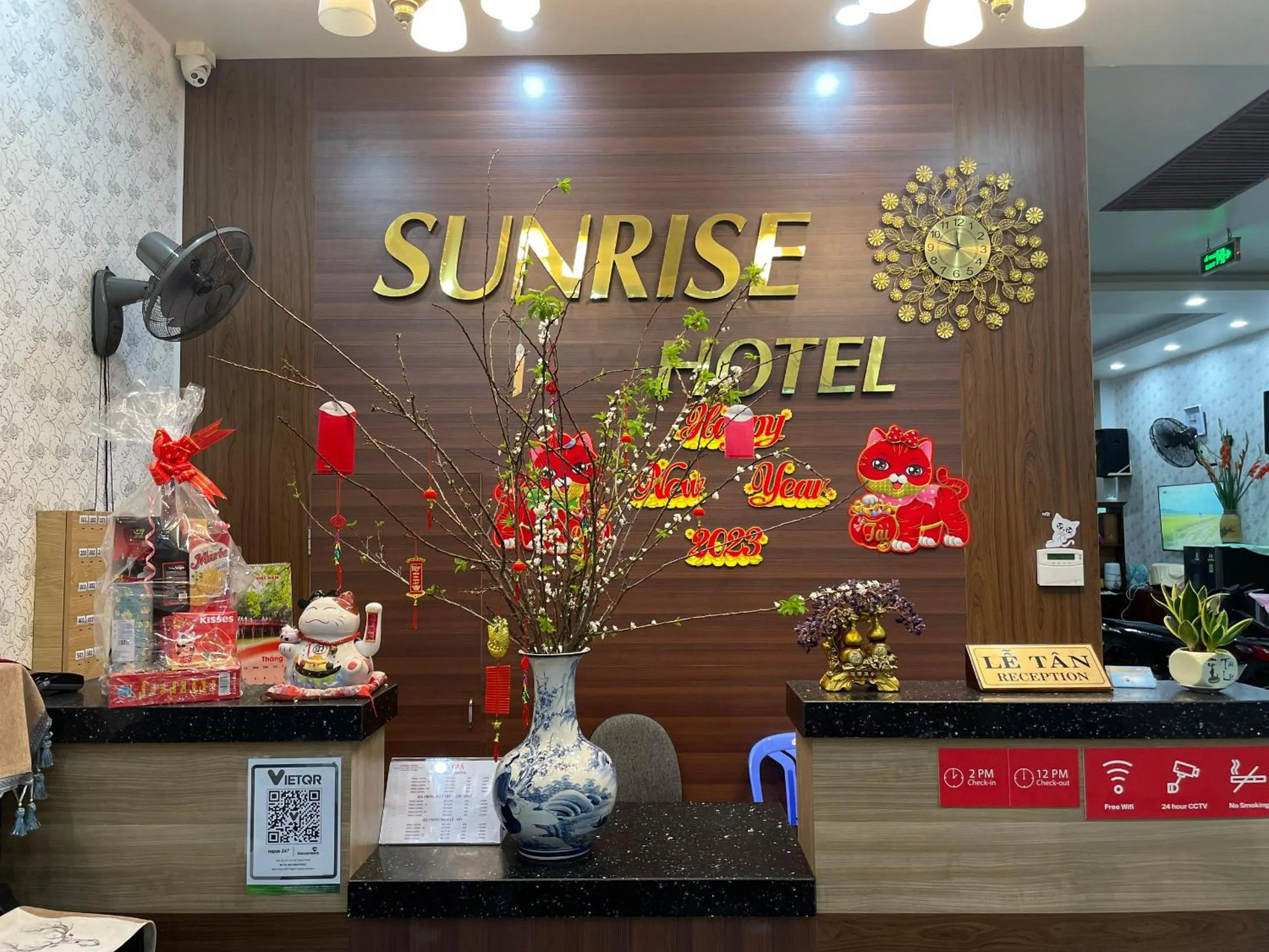 Sunrise Hotel Vung Tau