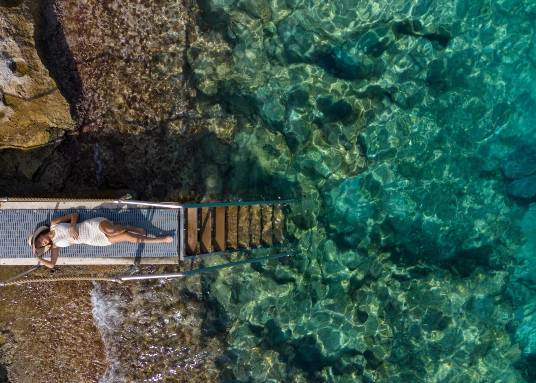 Beach in Leonardo Crystal Cove Hotel & Spa – Adults only