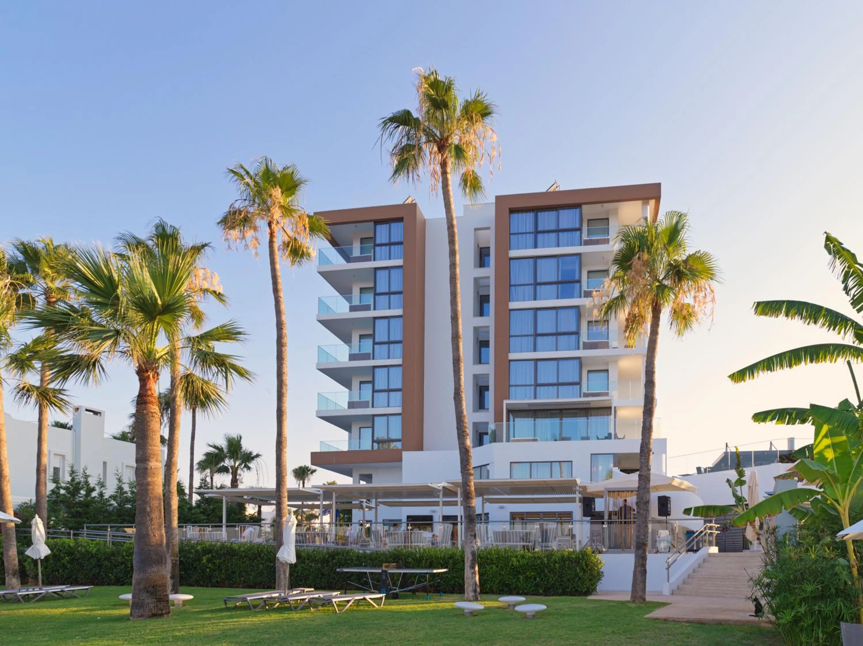 Property building in Leonardo Crystal Cove Hotel & Spa – Adults only