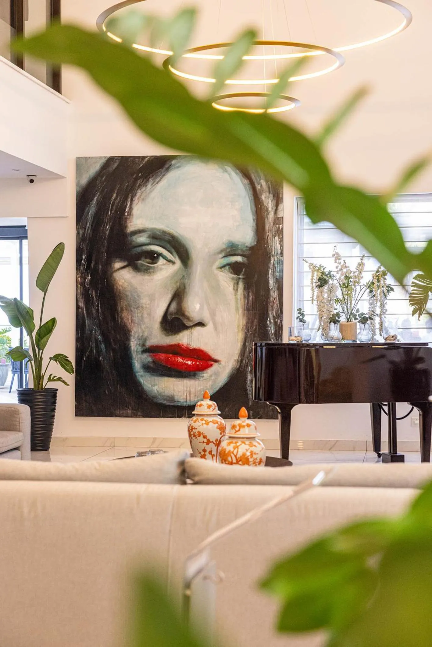 Lobby or reception in Leonardo Crystal Cove Hotel & Spa – Adults only