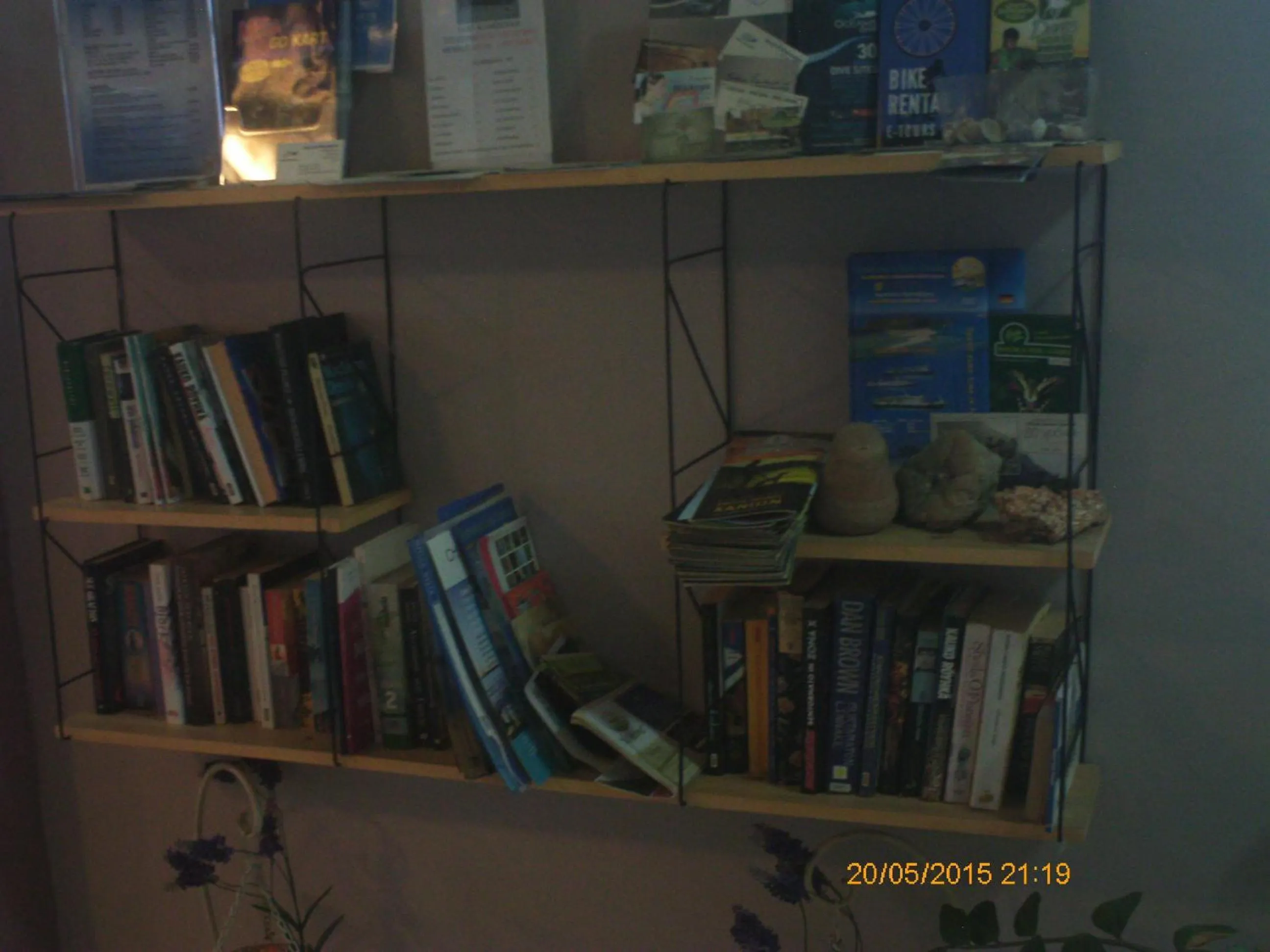 Activities in Irinoula Dreams