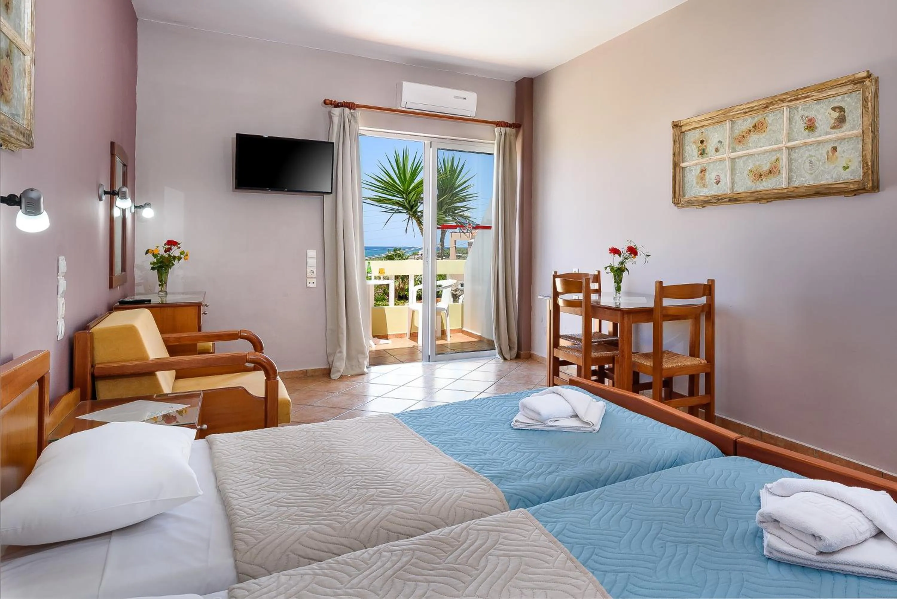 Bedroom, Bed in Irinoula Dreams