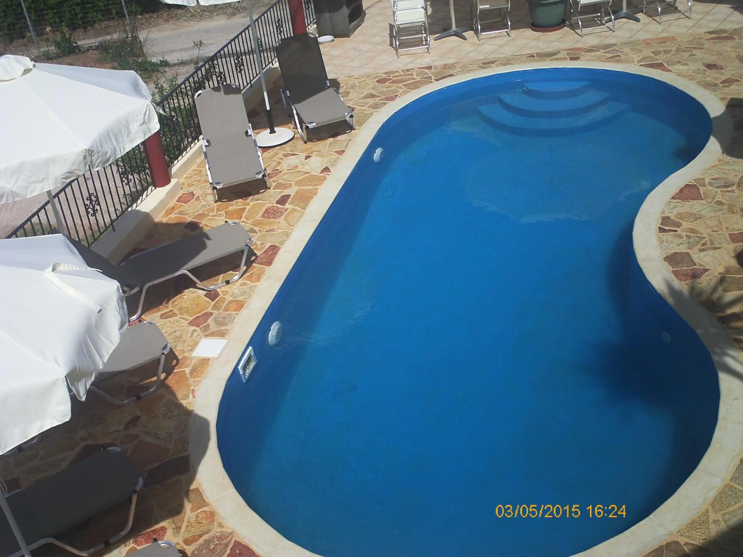 Bird's eye view in Irinoula Dreams