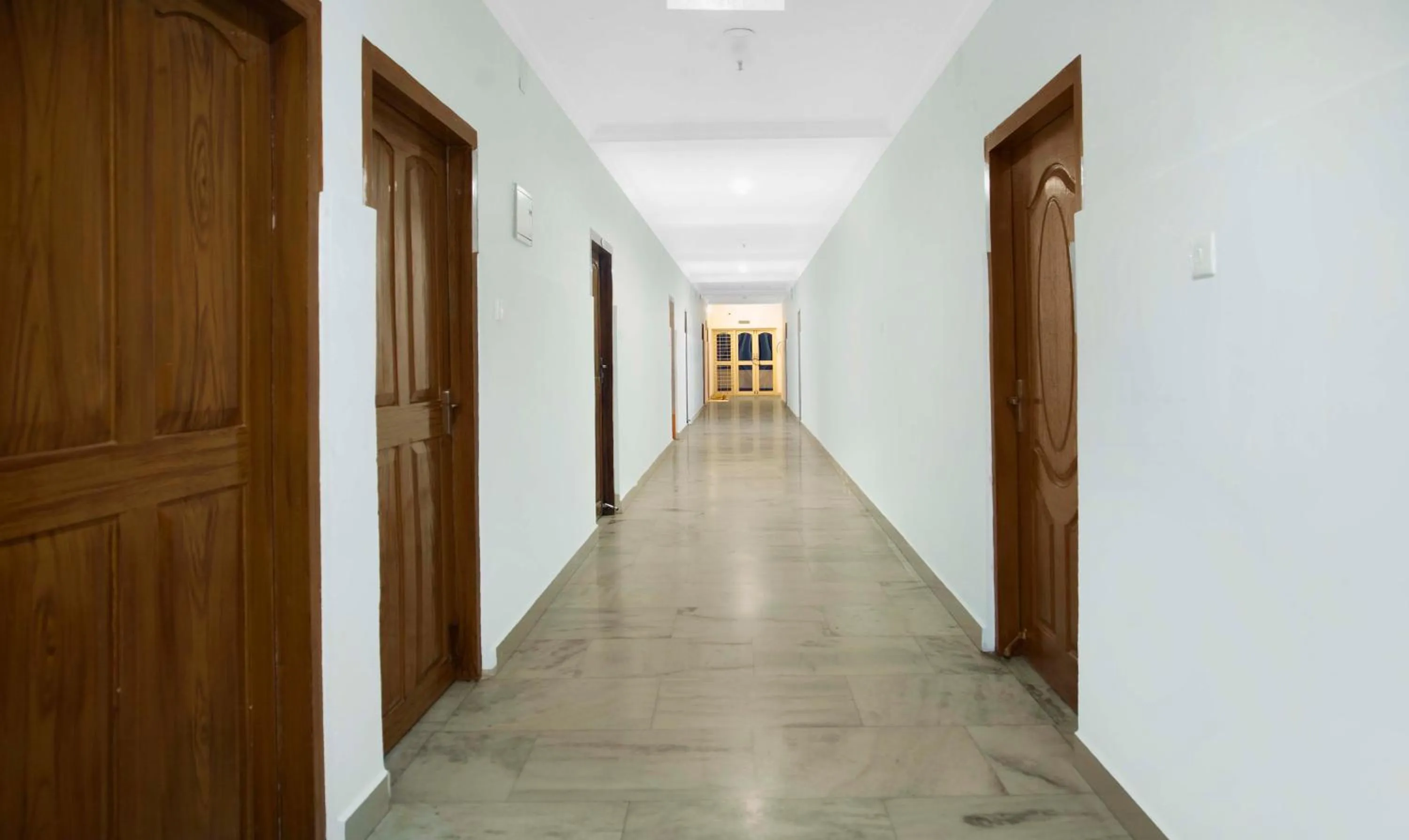 Lobby or reception in Treebo Kumily Gate Thekkady