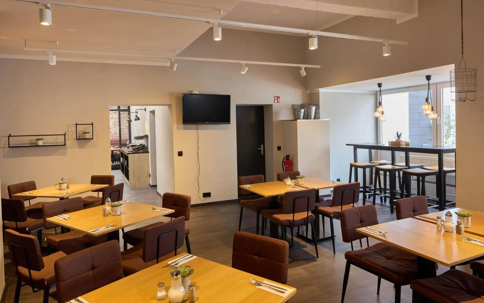 Breakfast in Boutique Essen City