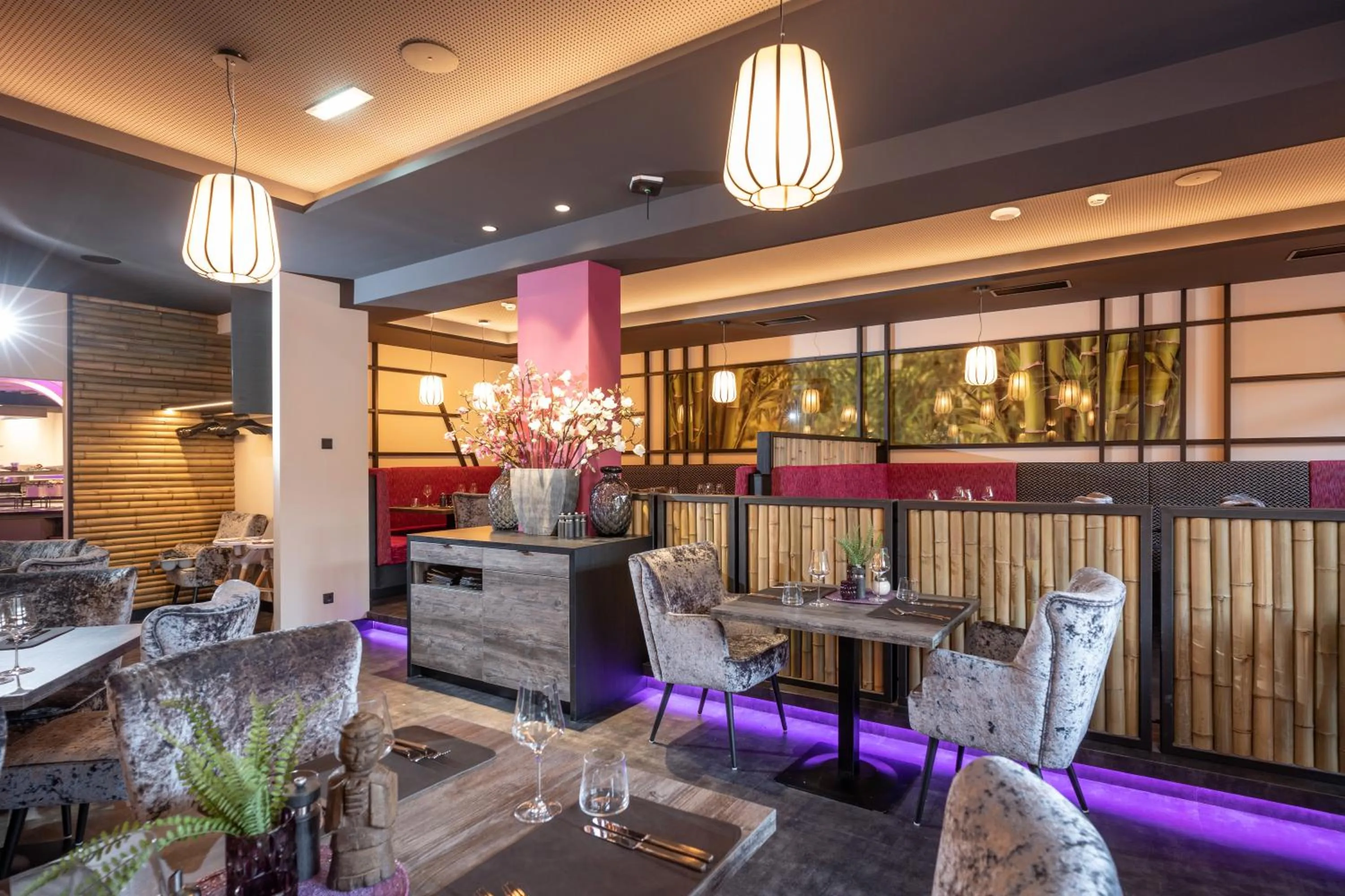 Restaurant/places to eat in Hotel Adapura Wagrain