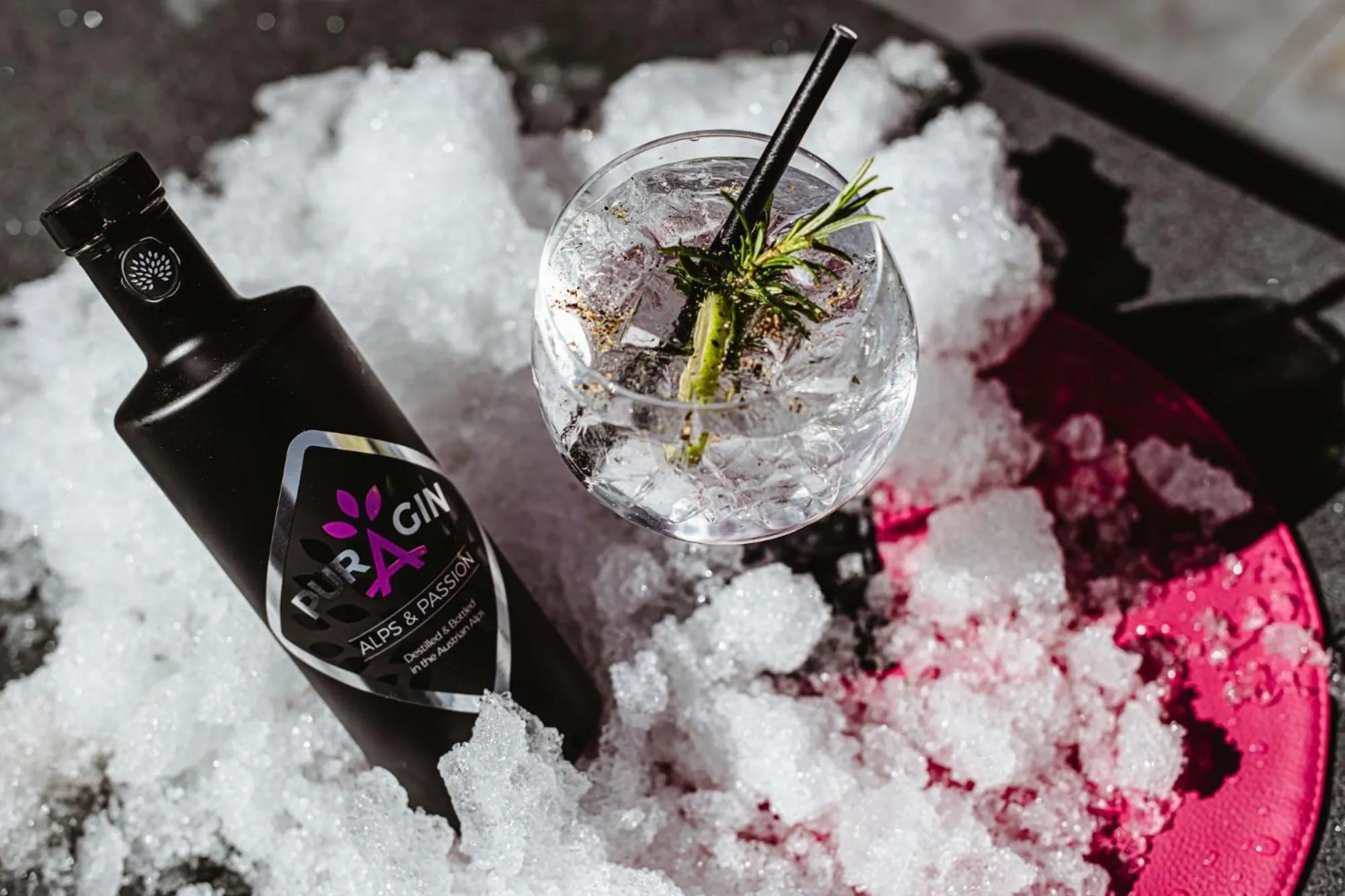 Winter in Hotel Adapura Wagrain