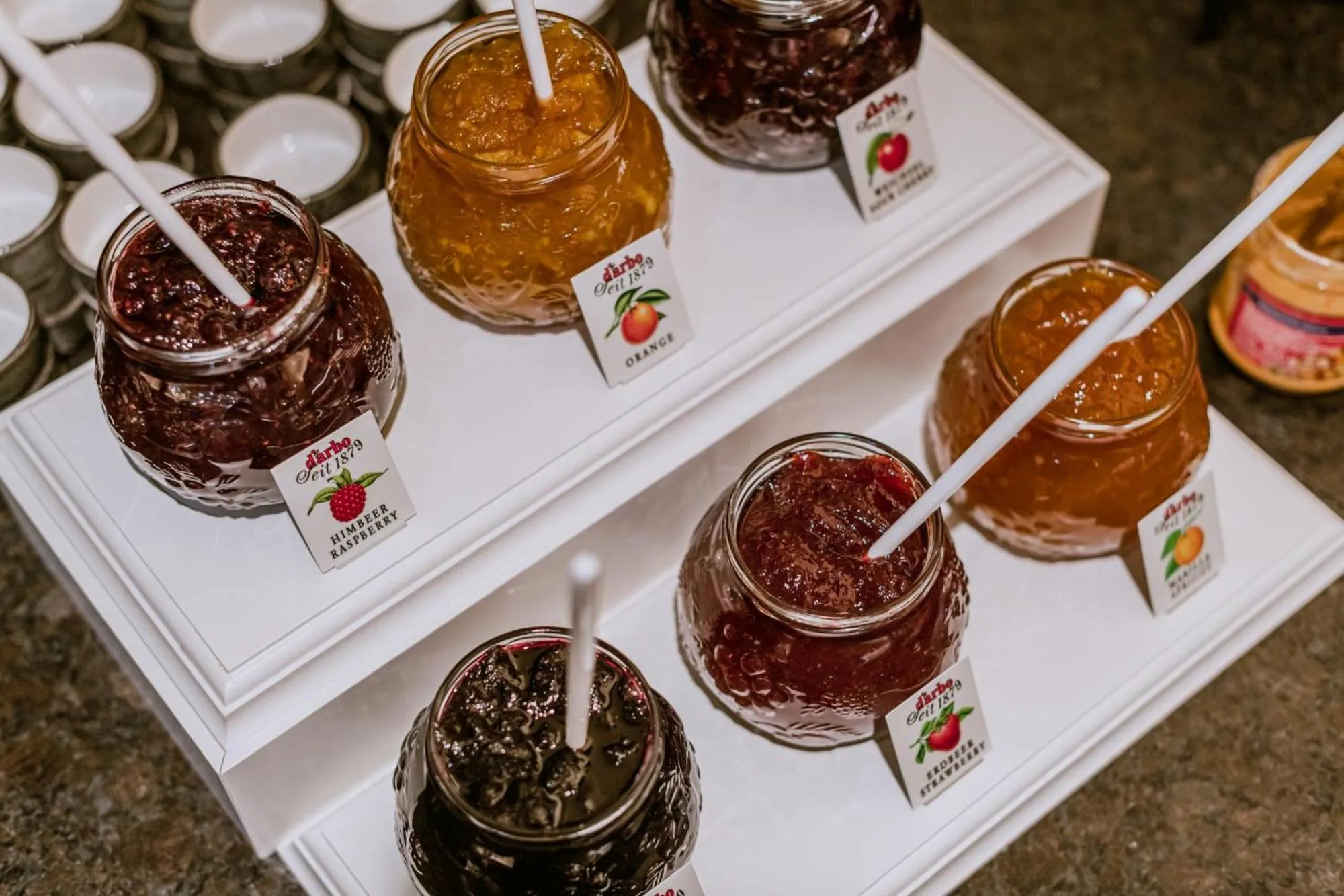 Breakfast in Hotel Adapura Wagrain