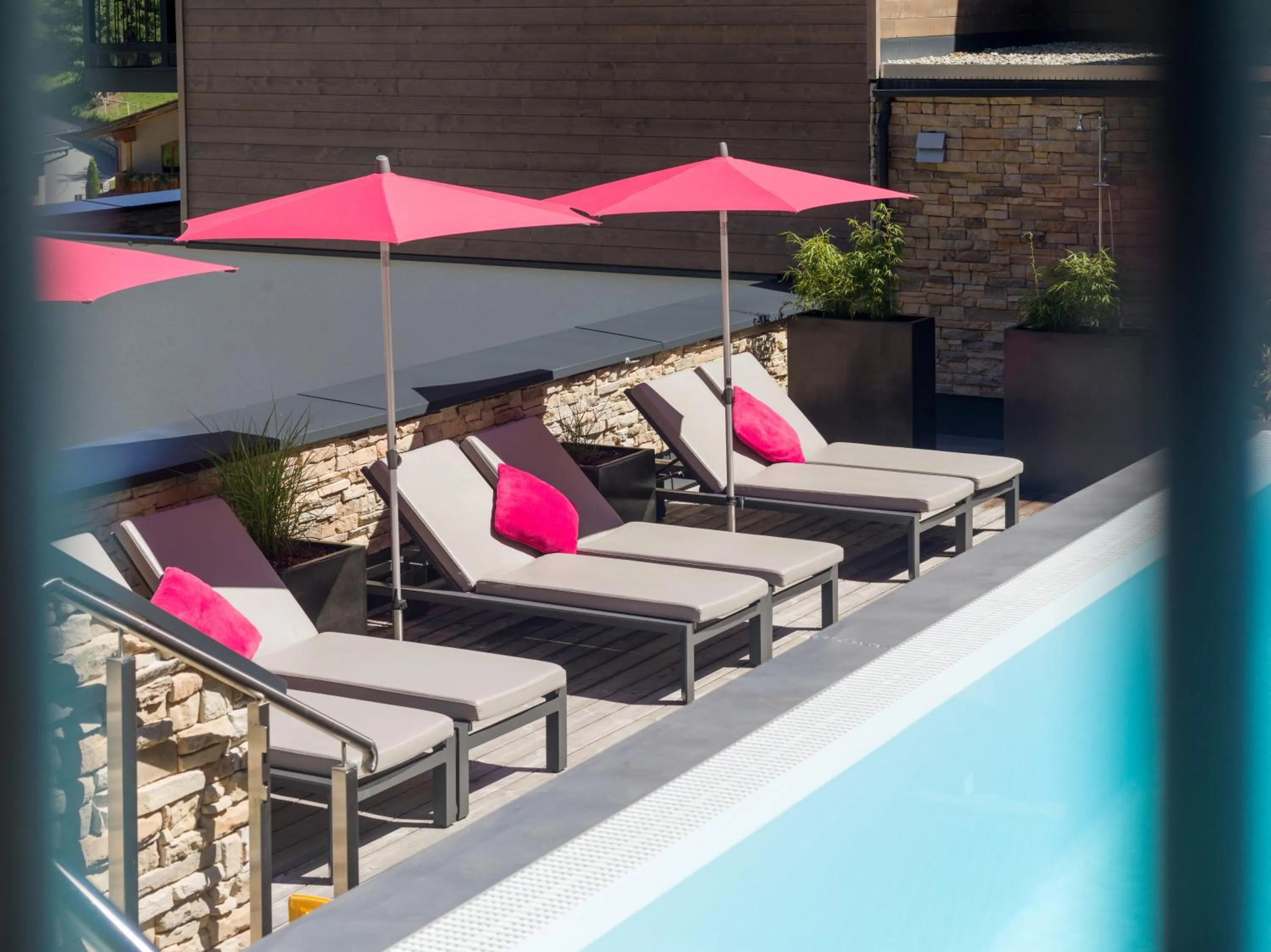 Summer in Hotel Adapura Wagrain