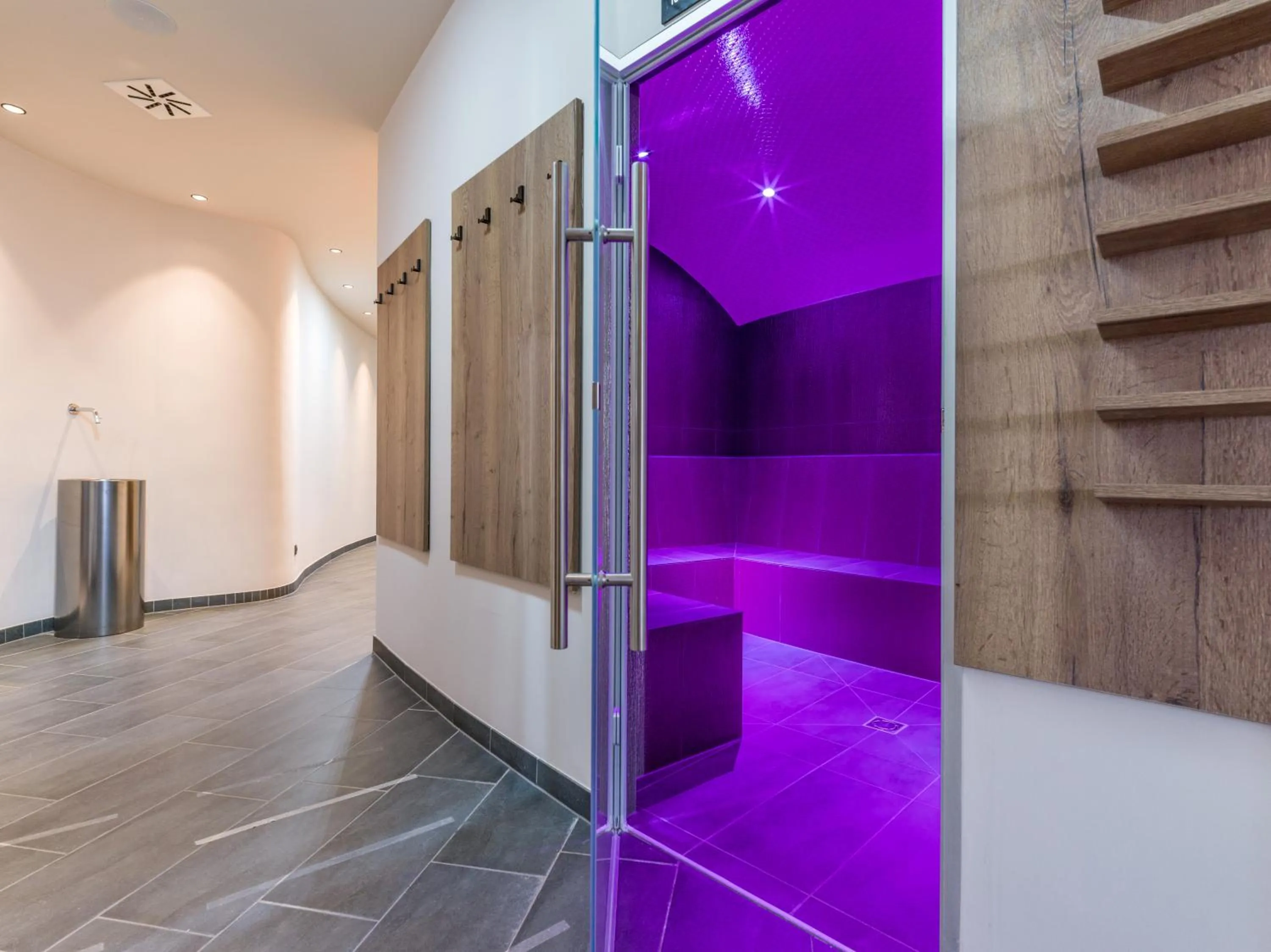 Spa and wellness centre/facilities in Hotel Adapura Wagrain