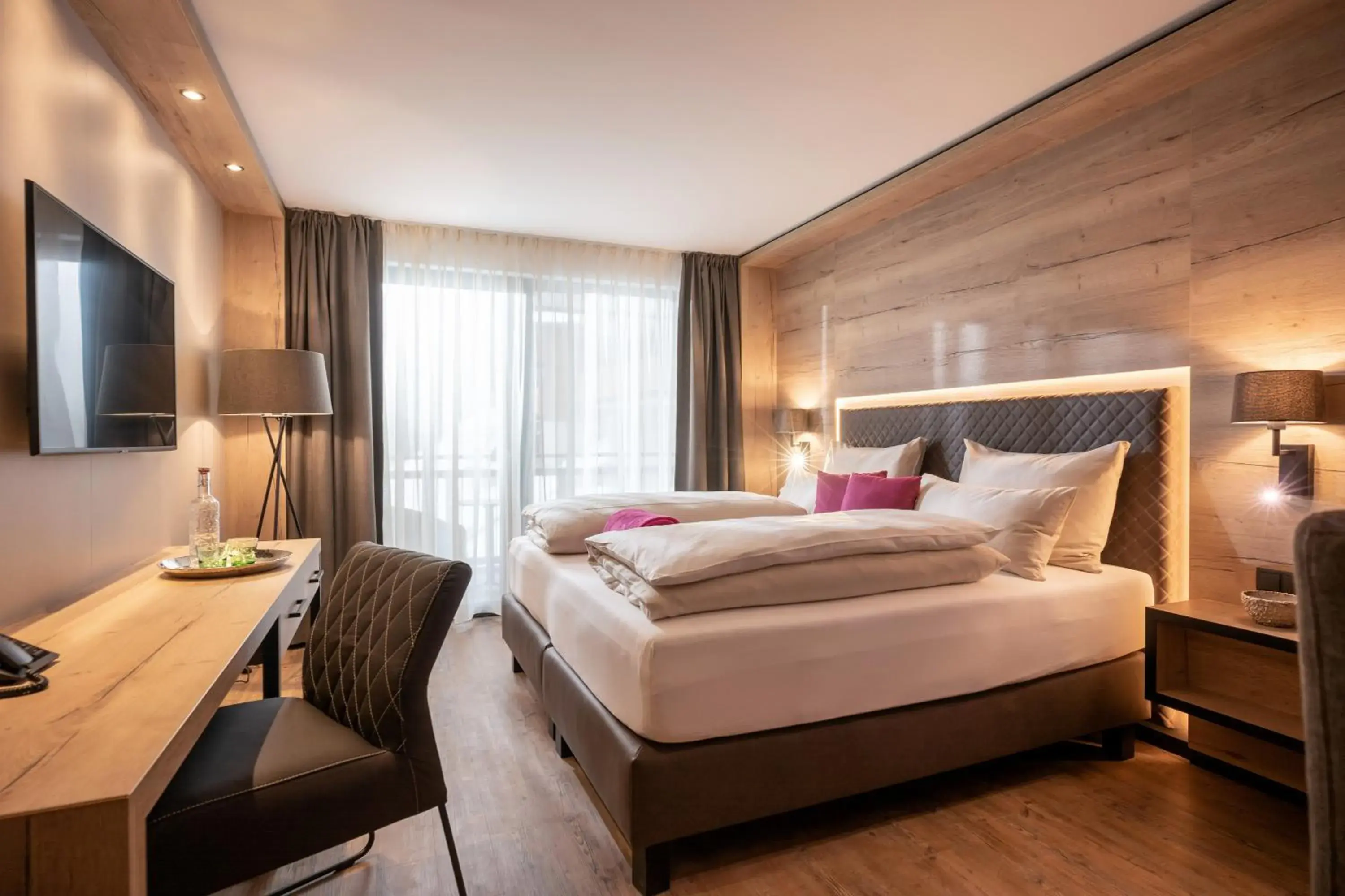 Superior Double Room- STYLISH in Hotel Adapura Wagrain Superior Double Room- STYLISH in Hotel Adapura Wagrain