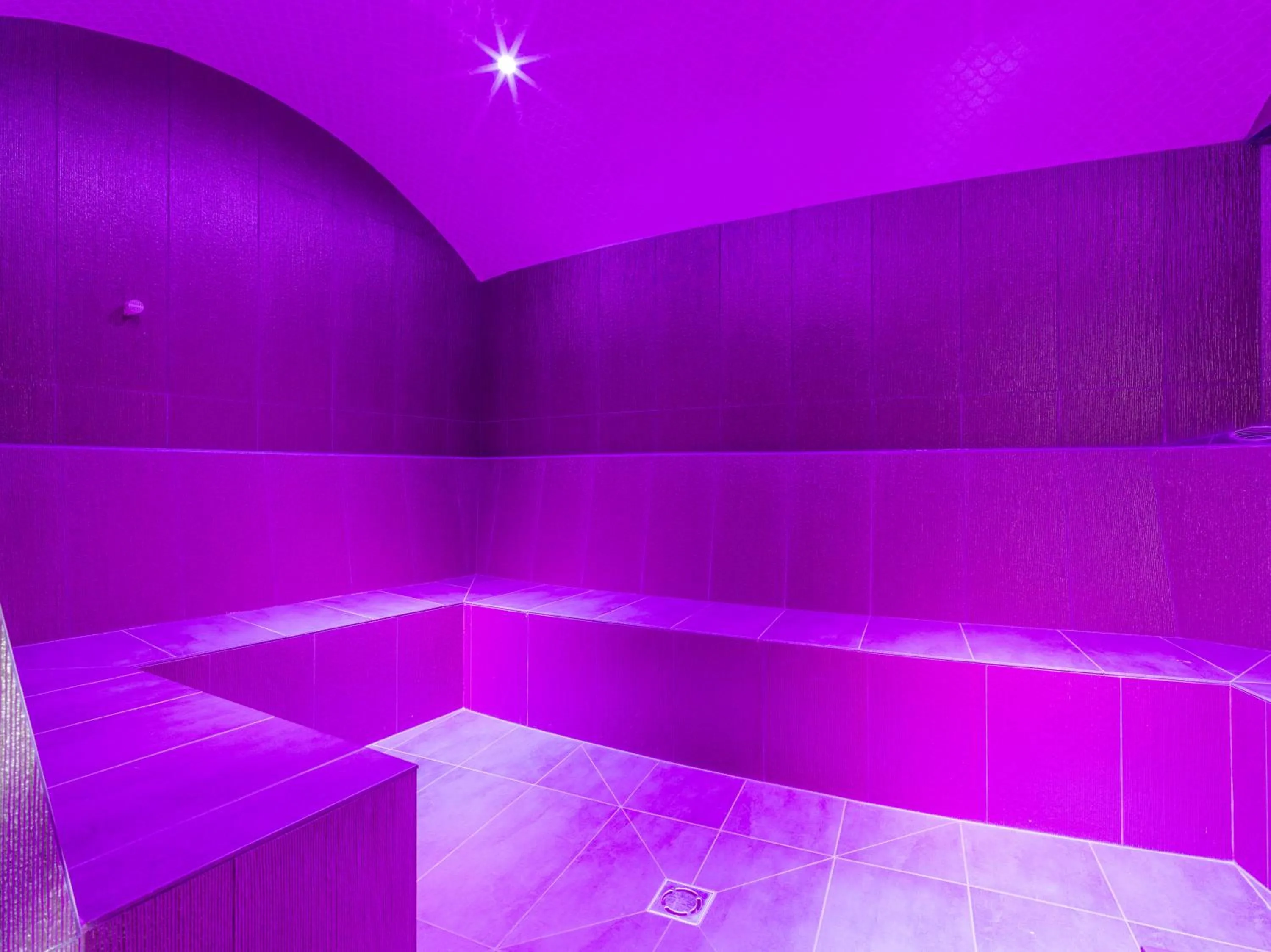 Spa and wellness centre/facilities in Hotel Adapura Wagrain