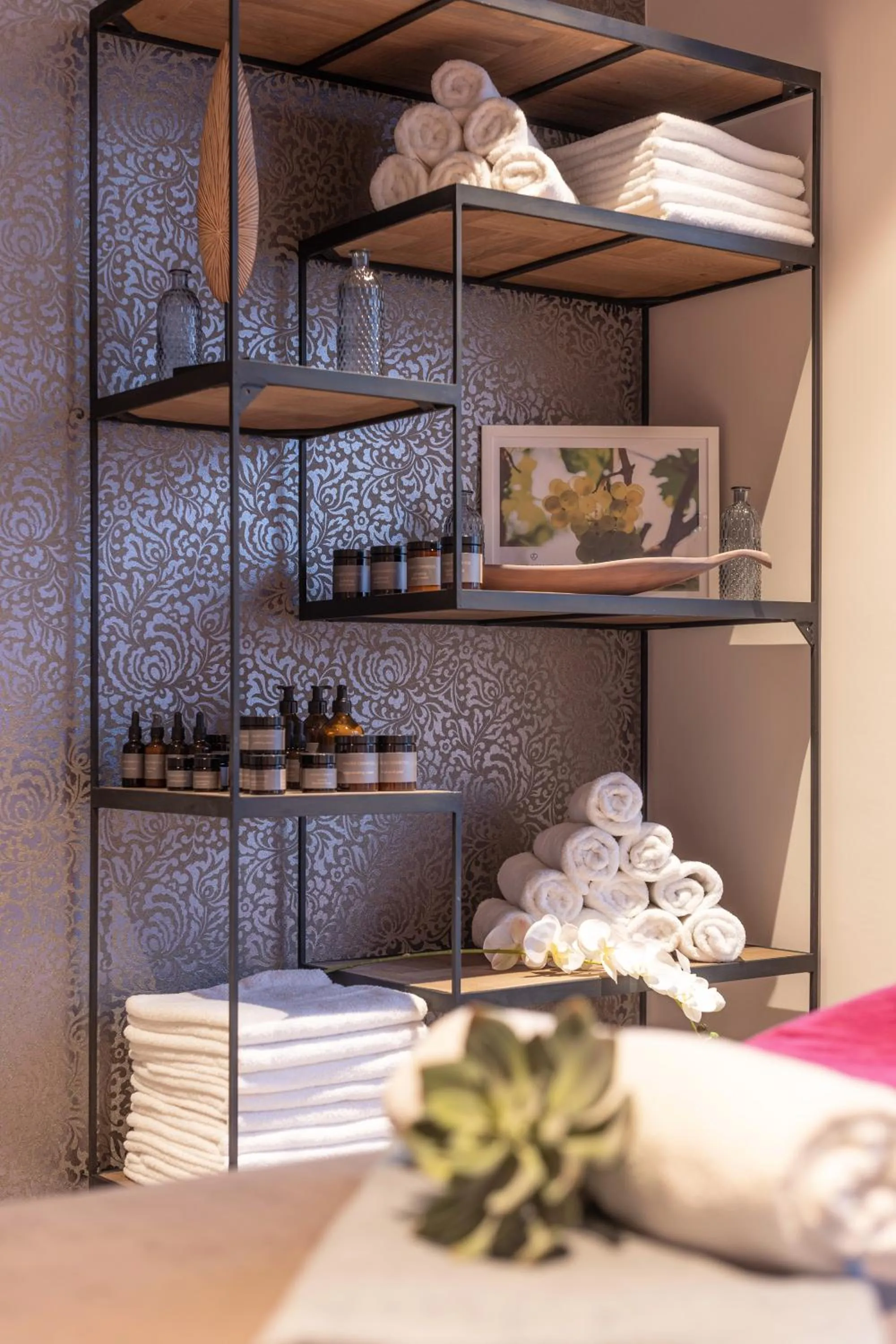 Spa and wellness centre/facilities, Bed in Hotel Adapura Wagrain