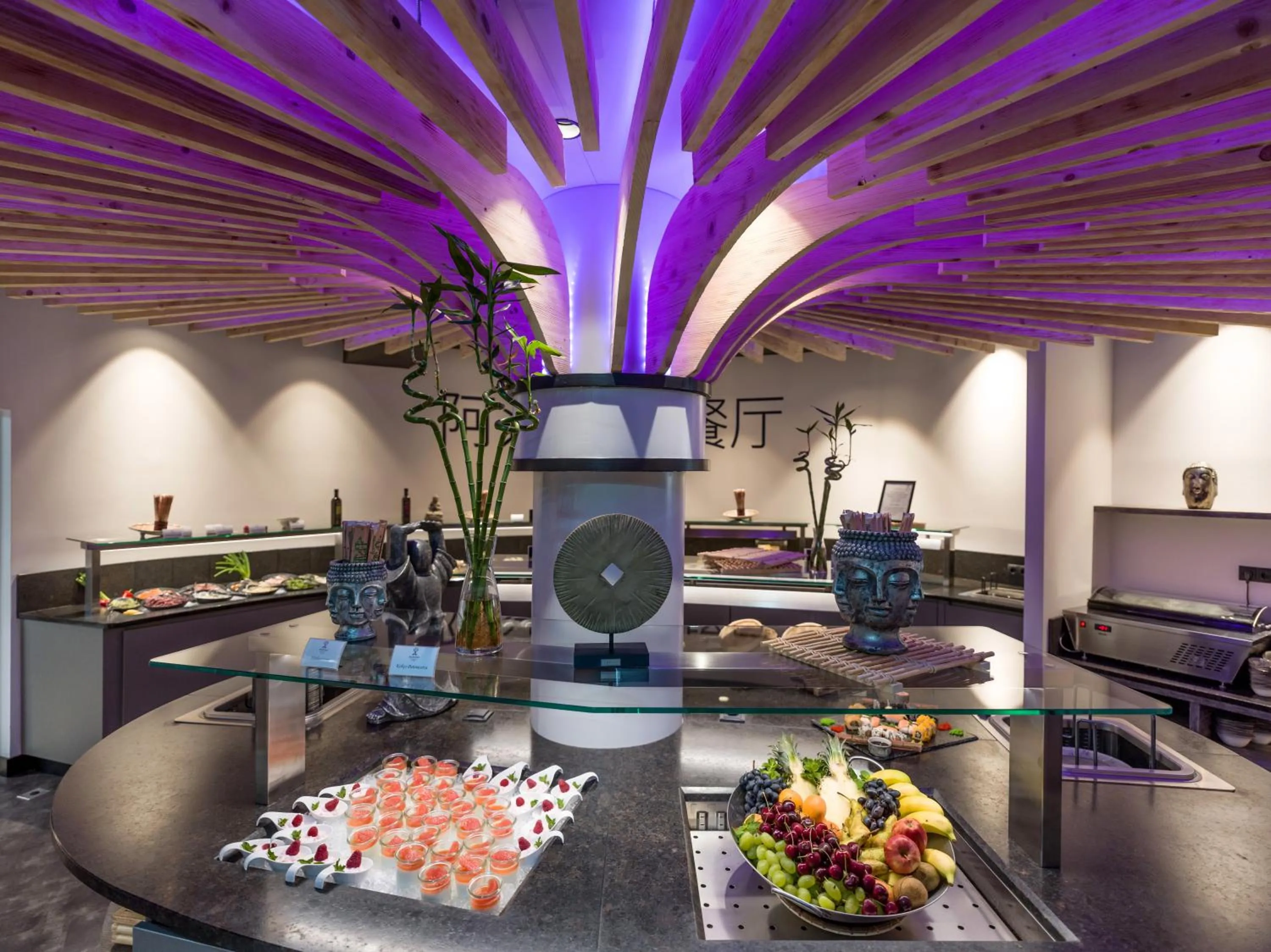 Restaurant/places to eat in Hotel Adapura Wagrain