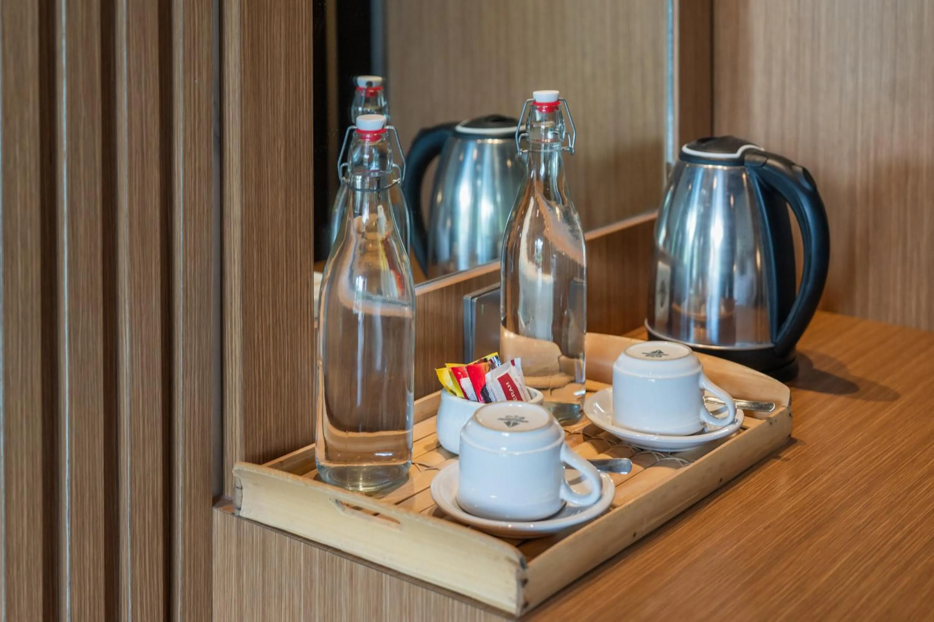 Drinks in Abasan Hill Hotel and Spa