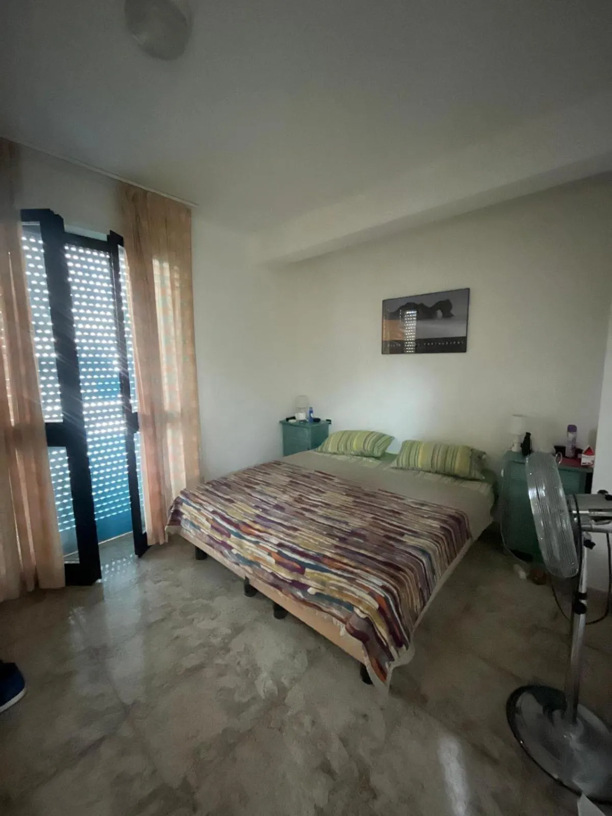 Bedroom in Hotel Stella Marina