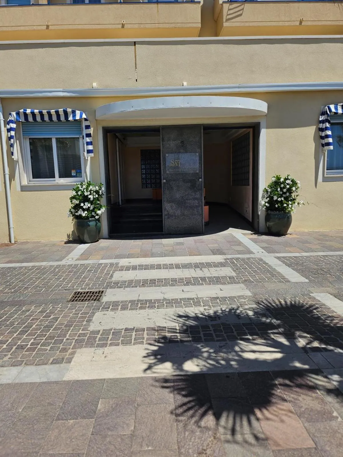 Property building in Hotel Stella Marina