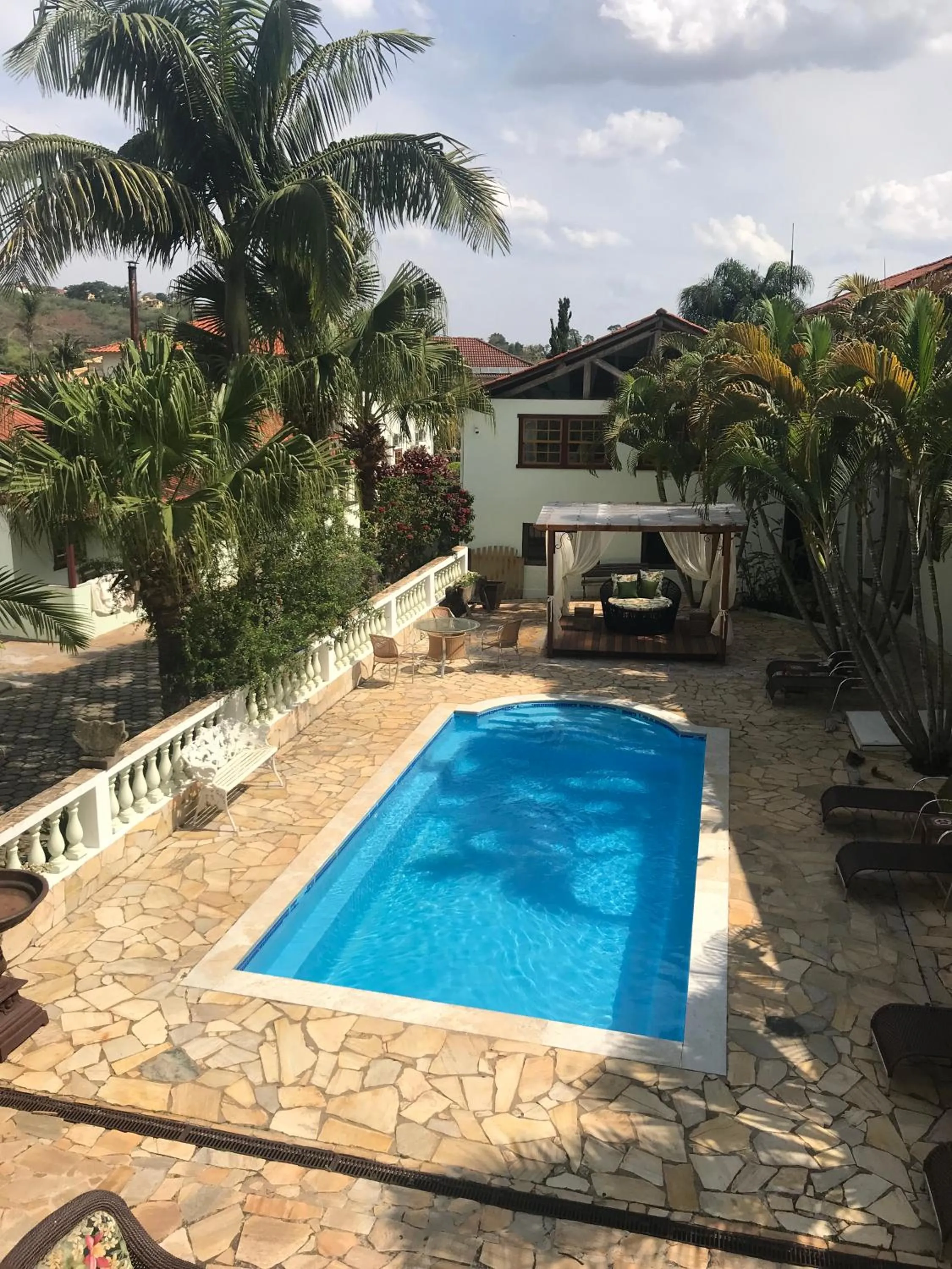 Day in Pousada Neuza Barbosa