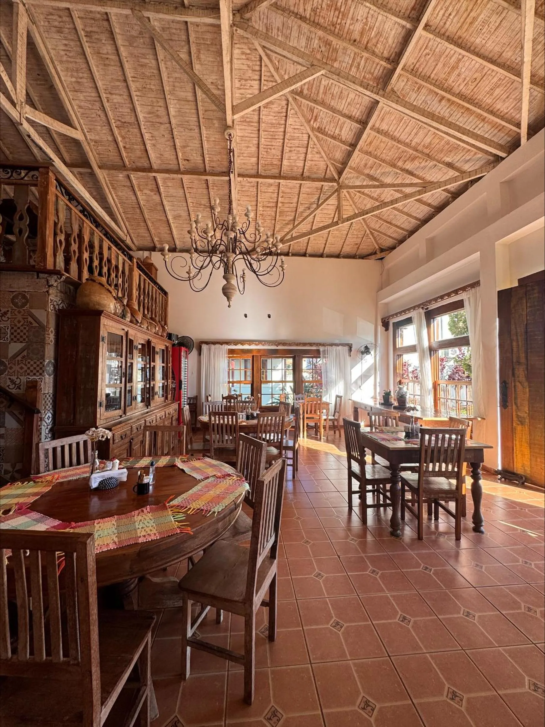 Coffee/tea facilities in Pousada Neuza Barbosa