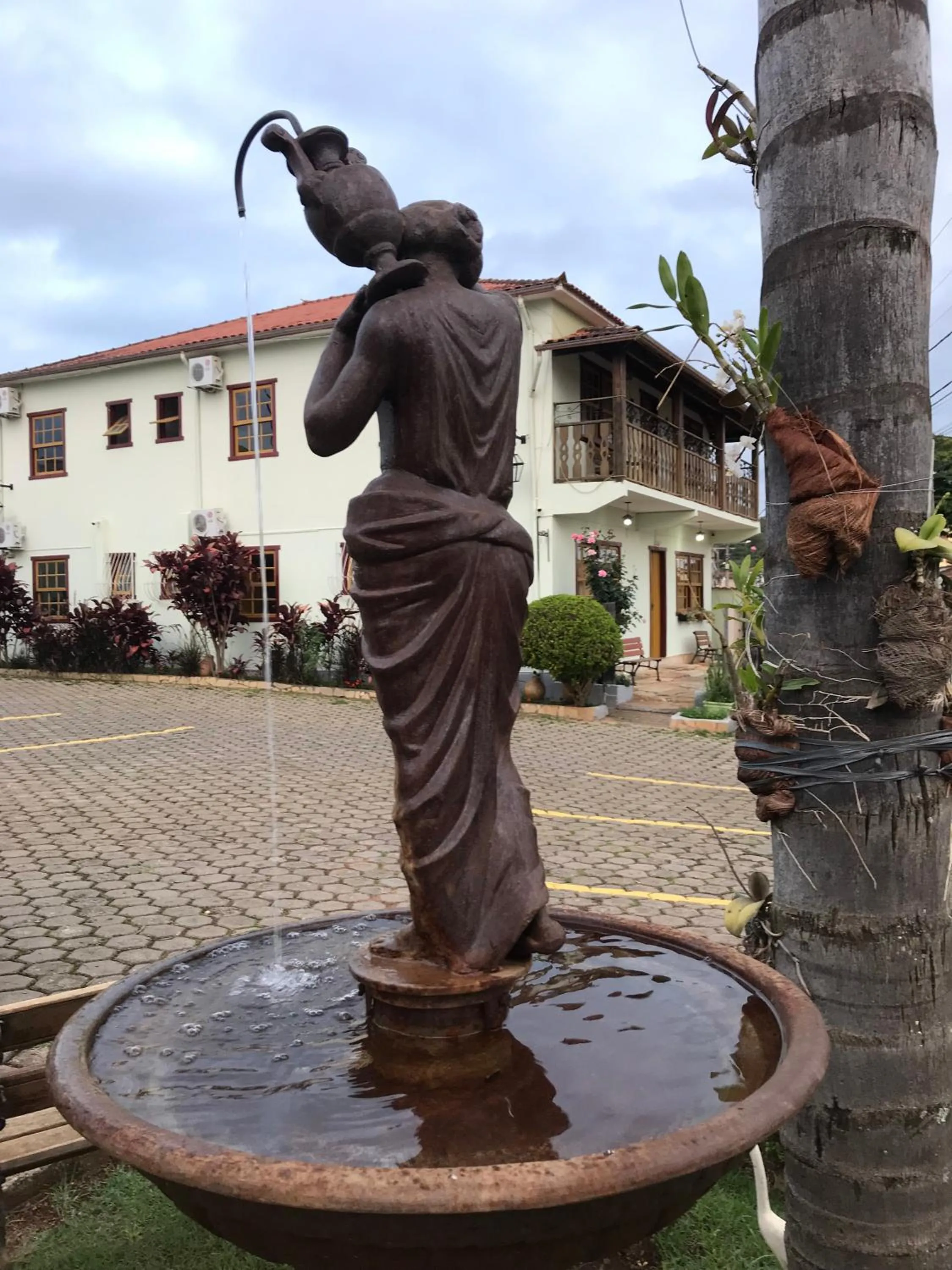 Day in Pousada Neuza Barbosa