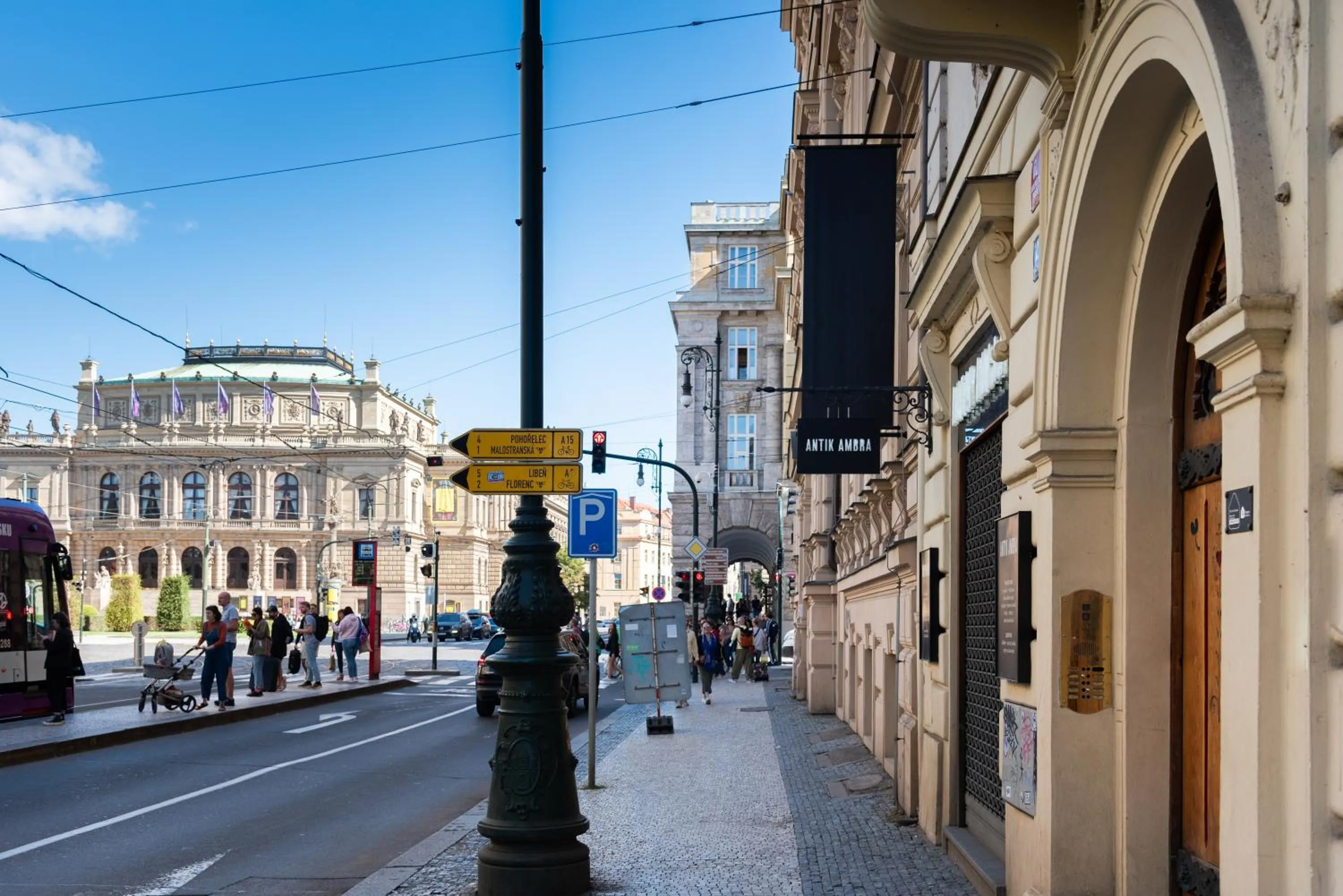 Off site in Art House Apartments by Adrez