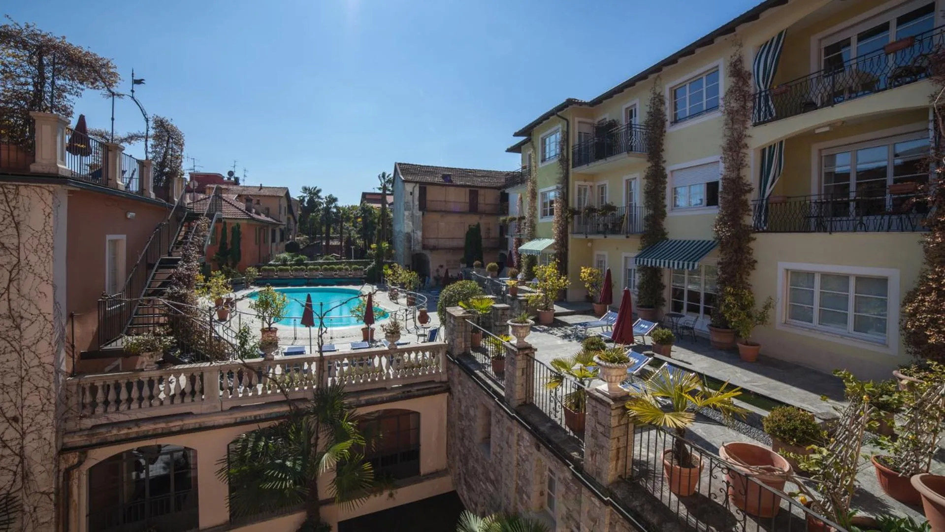 View (from property/room) in Residenza dei Fiori