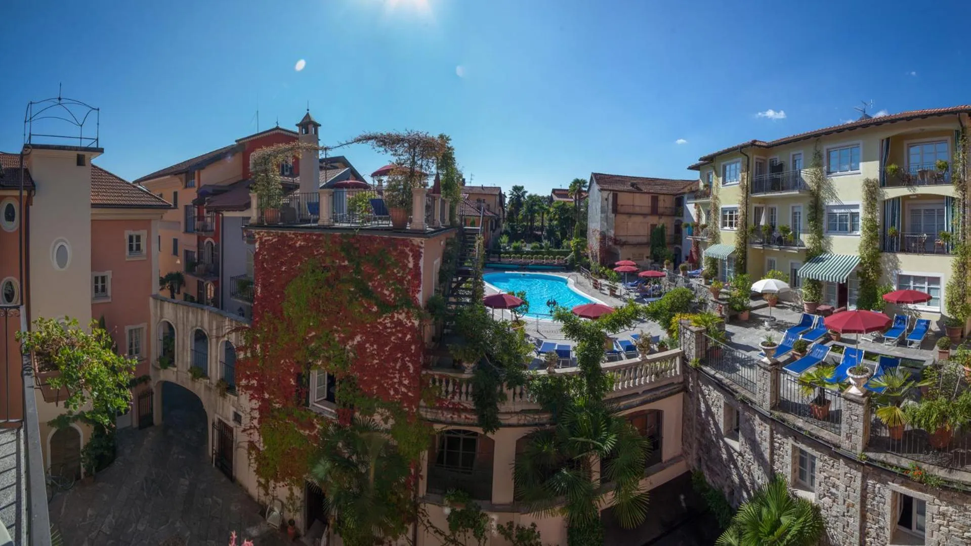 Property building in Residenza dei Fiori