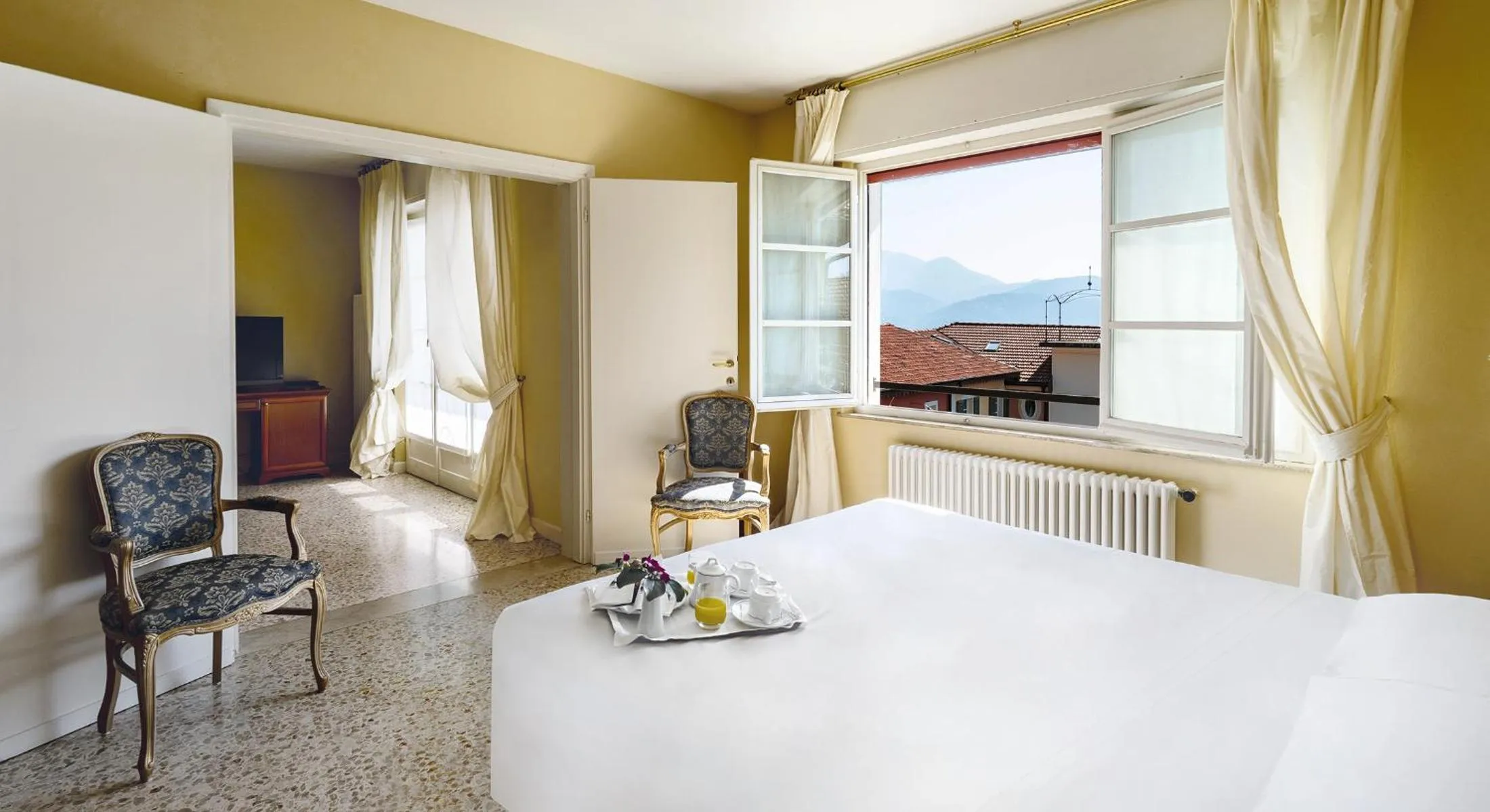 Bedroom, Bed in Residenza dei Fiori