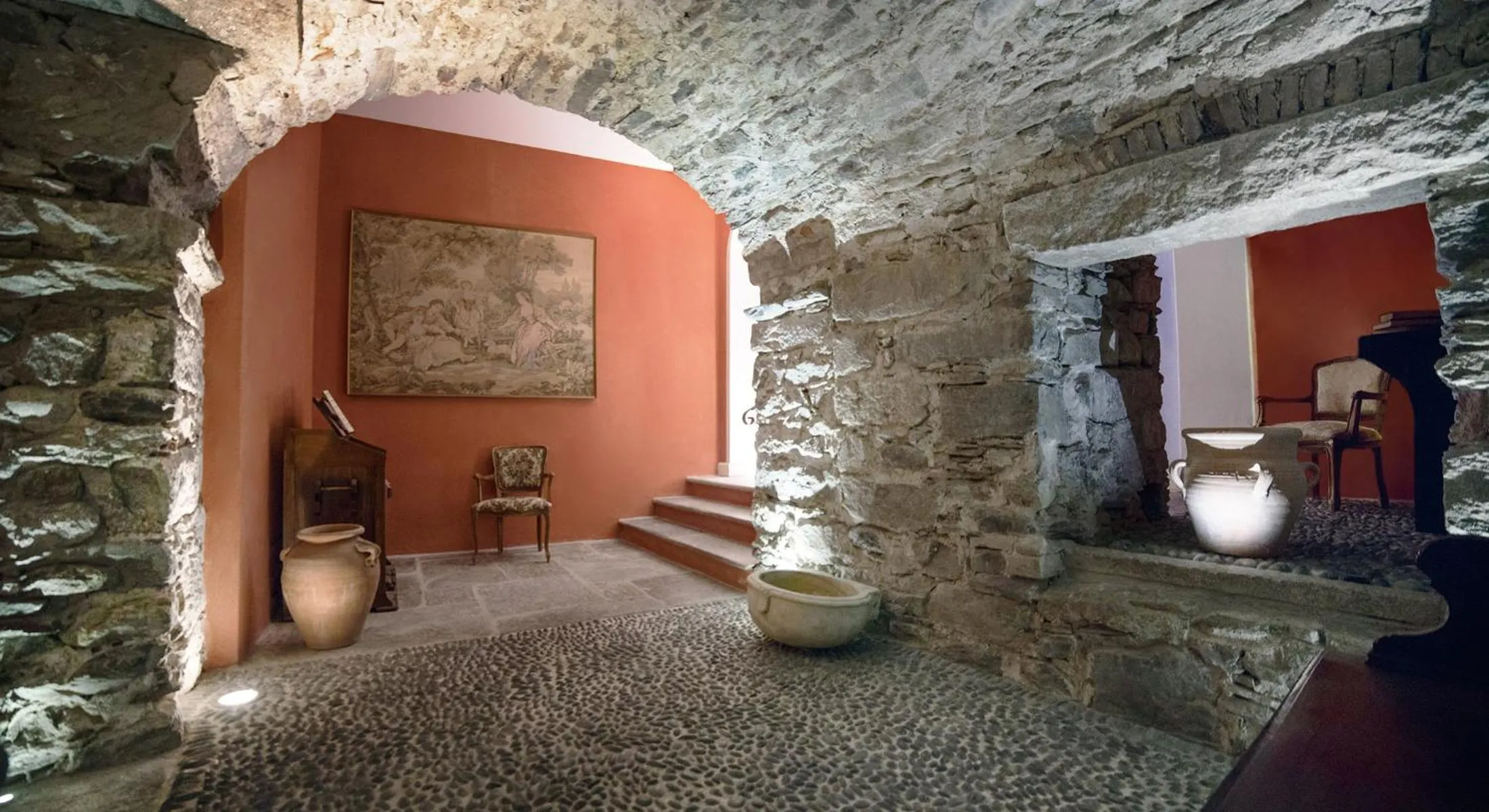 Landmark view in Residenza dei Fiori