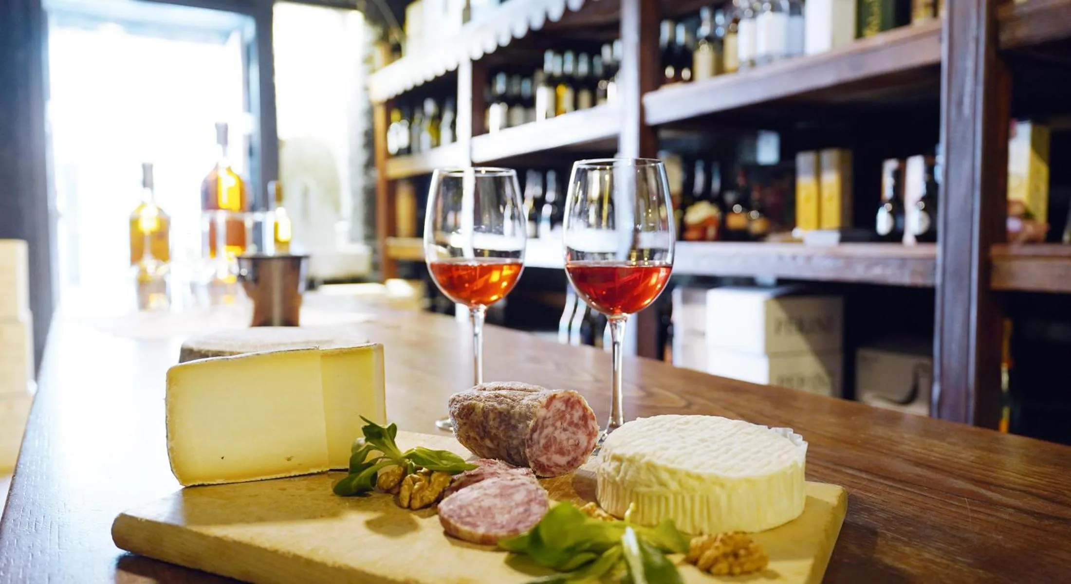 Food and drinks in Residenza dei Fiori