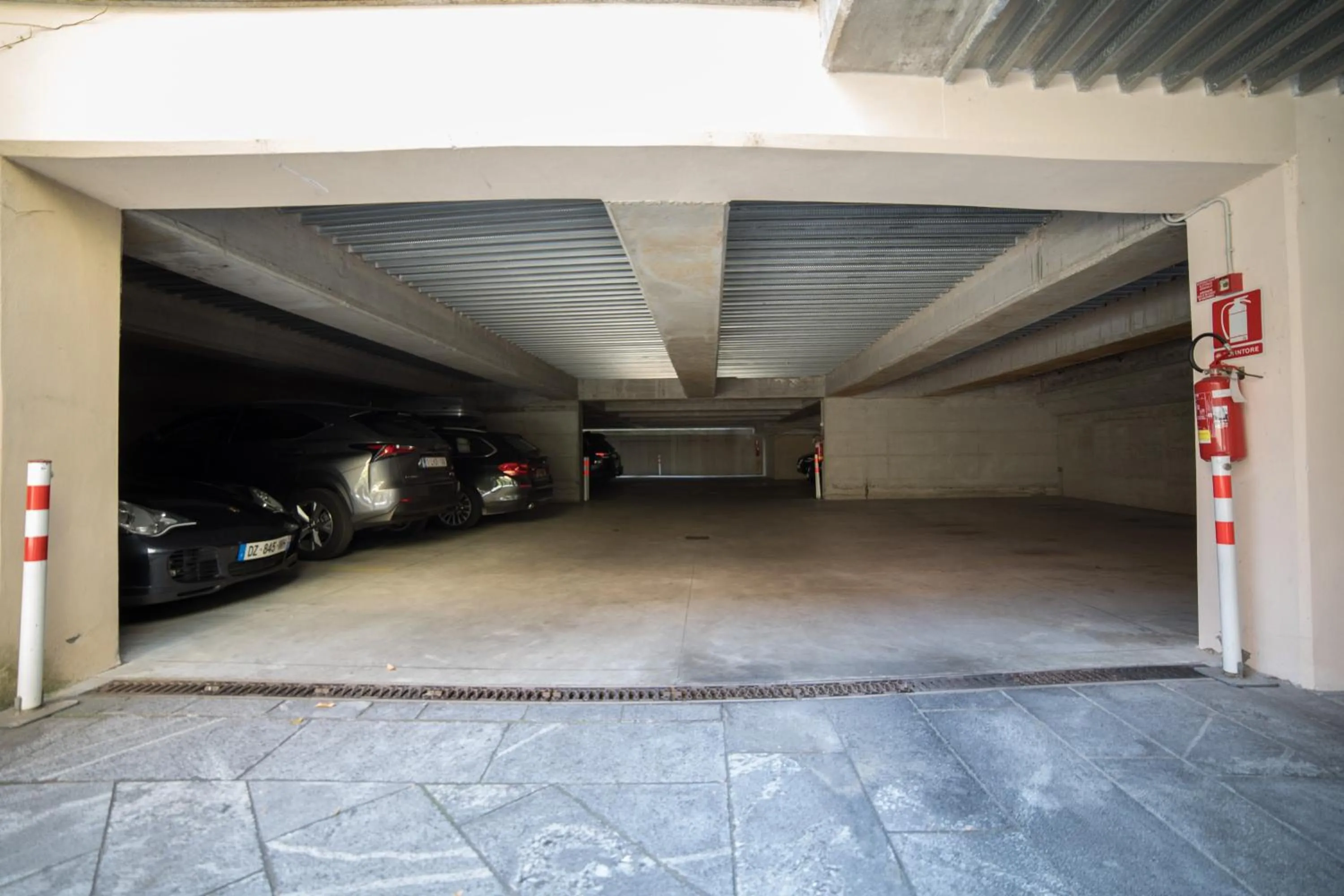 Parking in Residenza dei Fiori