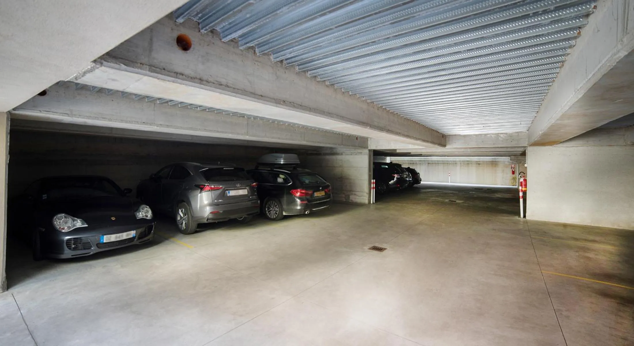 Parking in Residenza dei Fiori