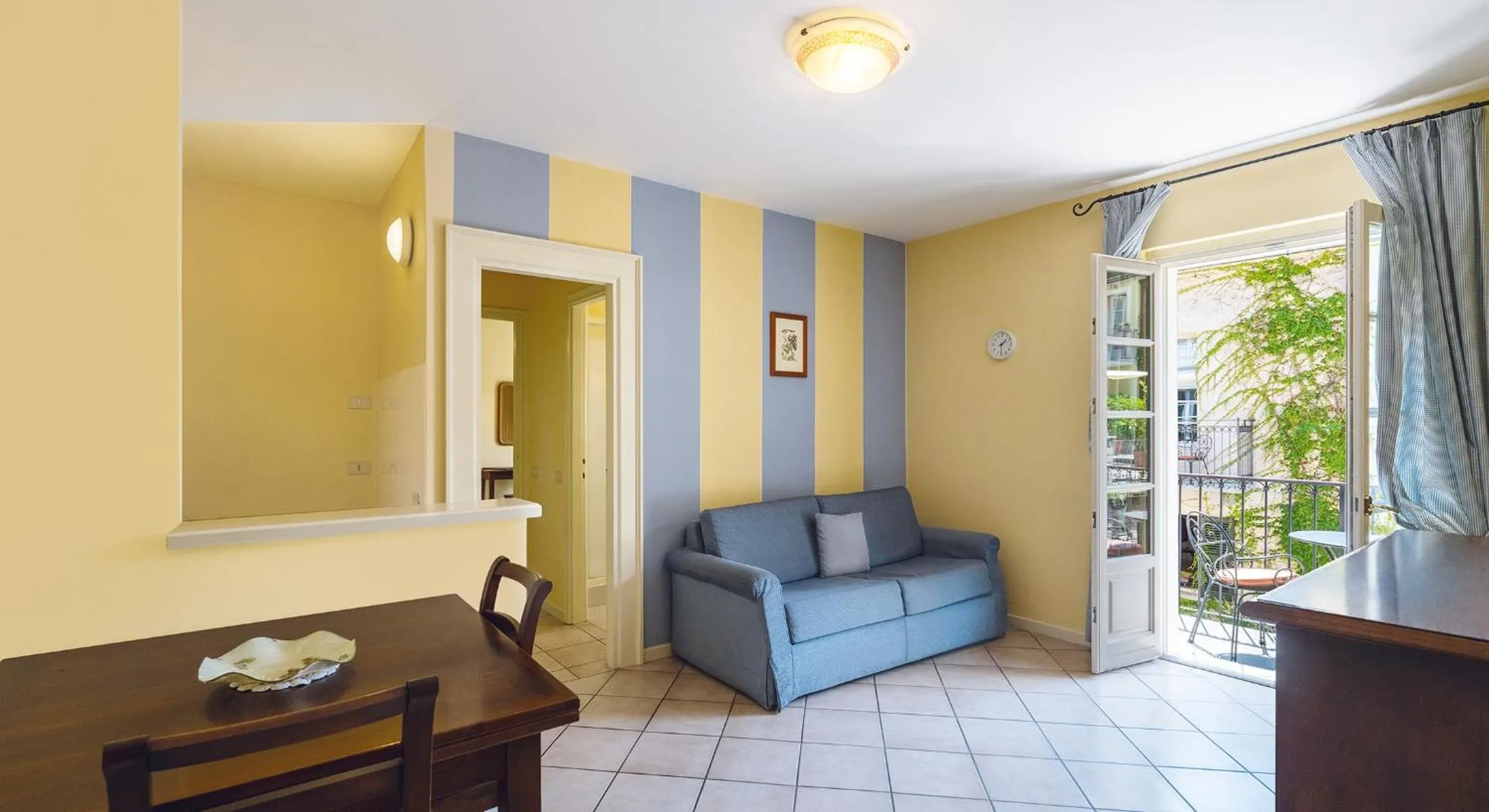 Living room in Residenza dei Fiori