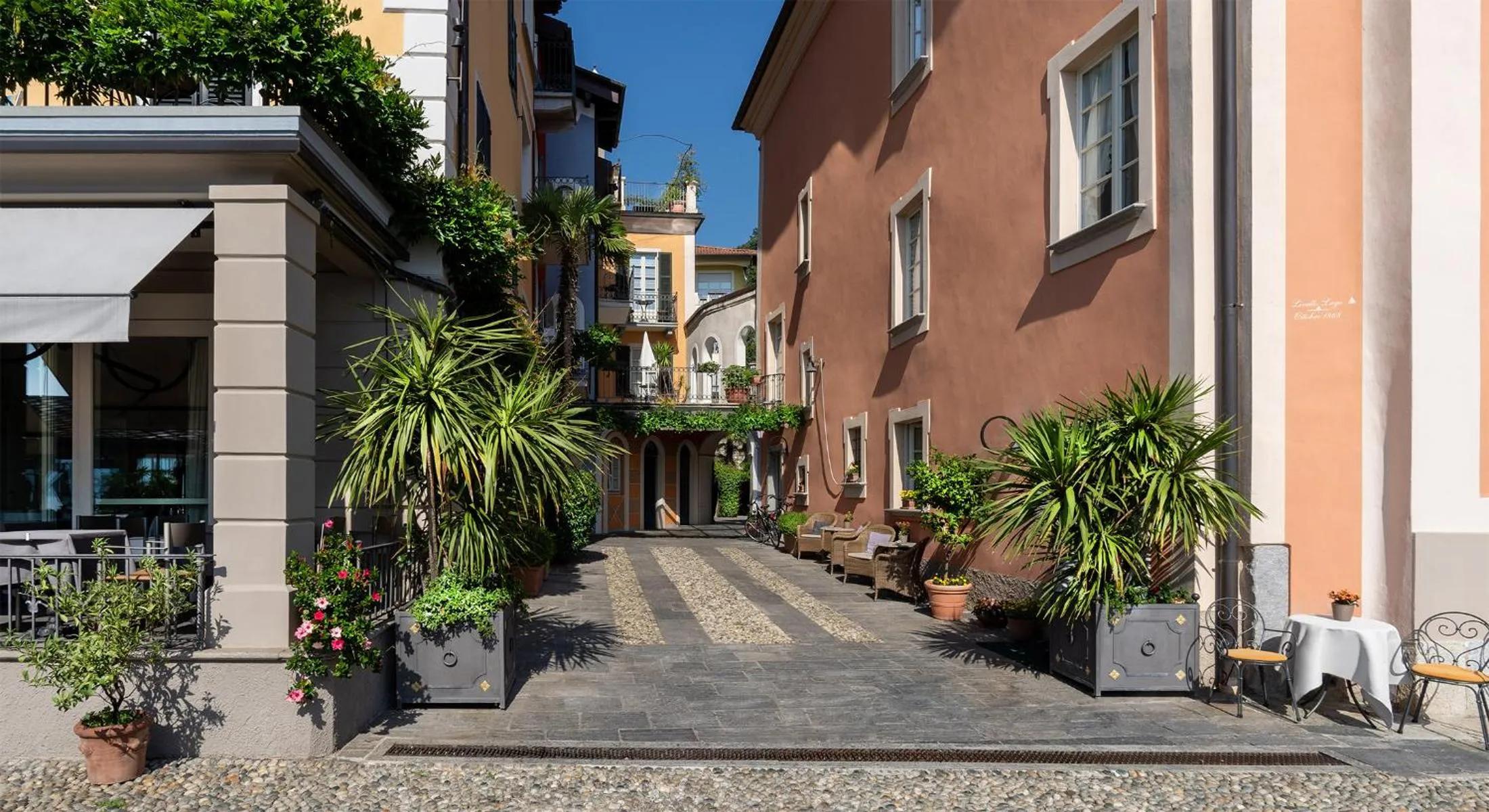 Property building in Residenza dei Fiori