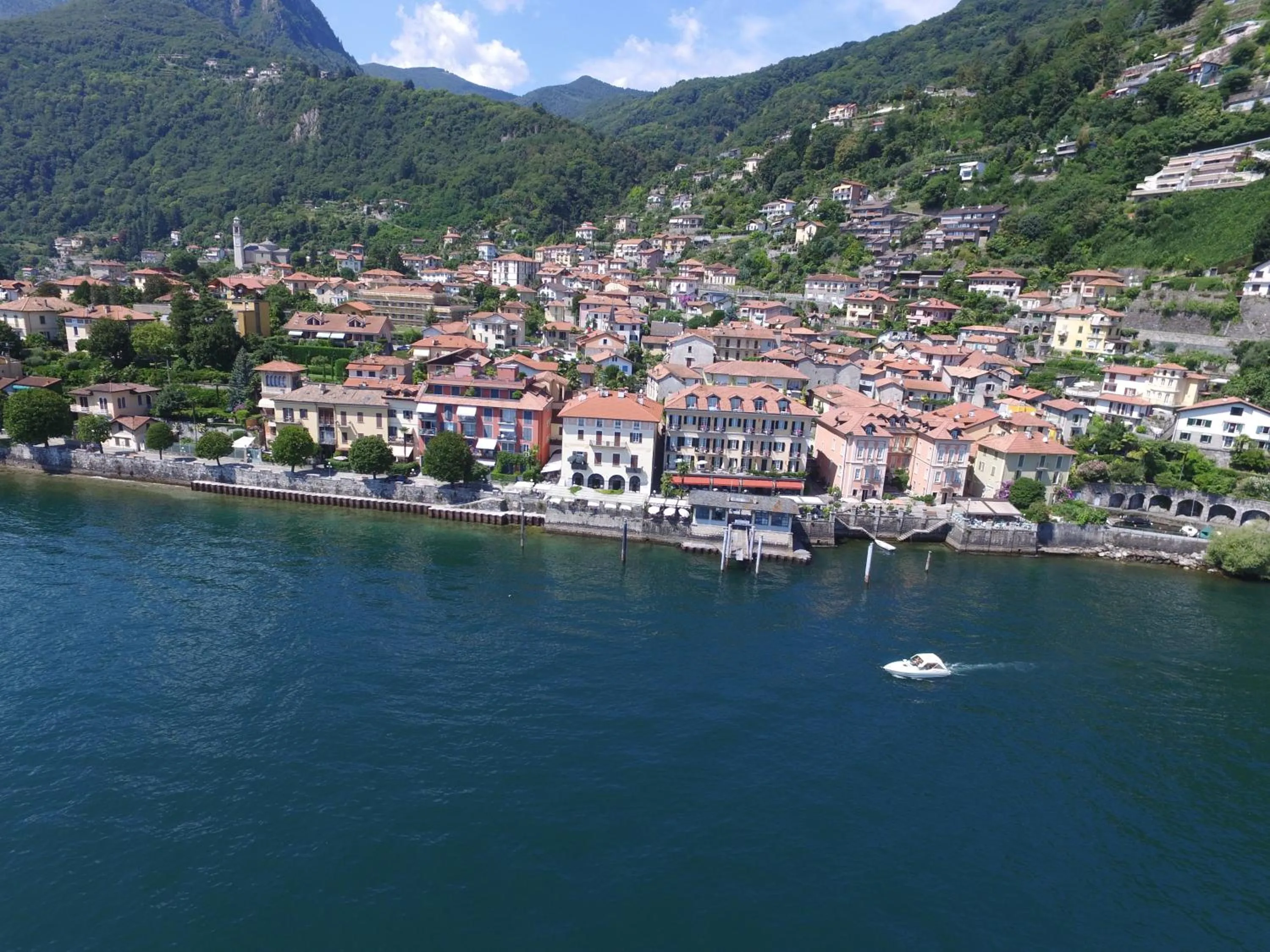 Facade/entrance in Residenza dei Fiori