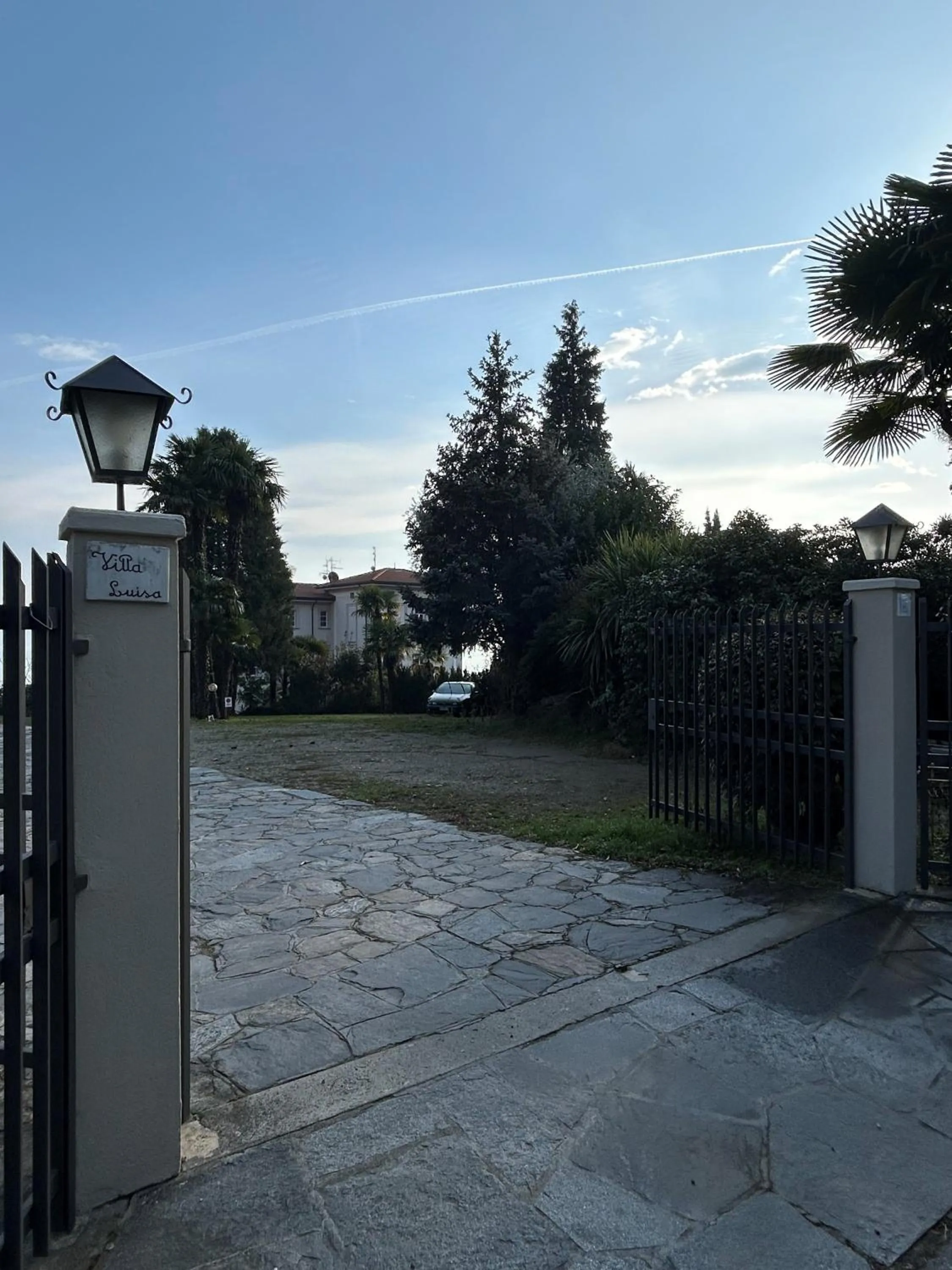 Parking in Residenza dei Fiori