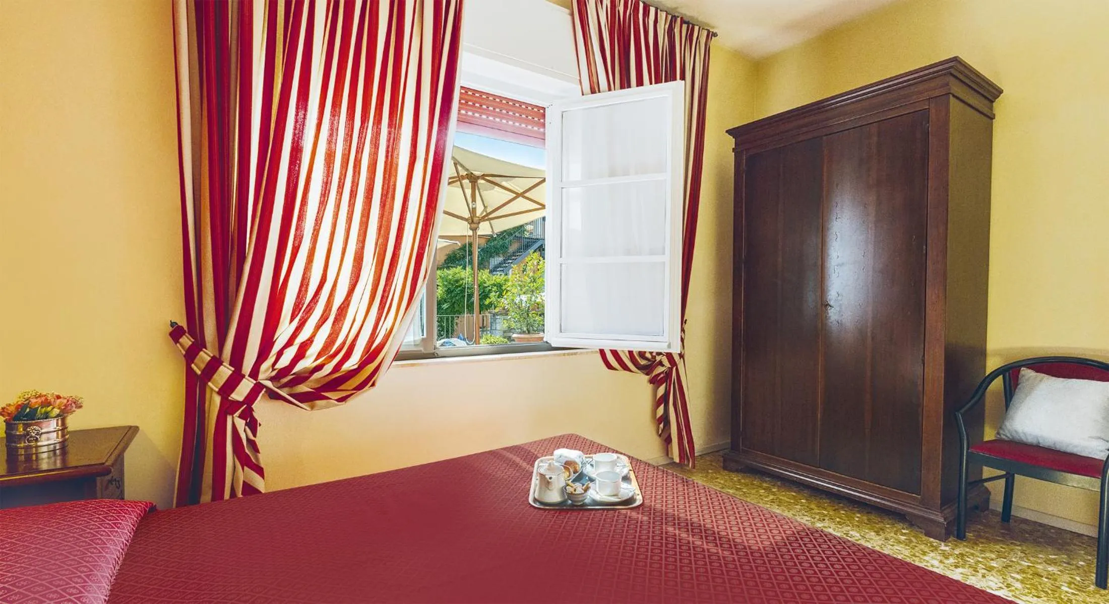 Bed in Residenza dei Fiori