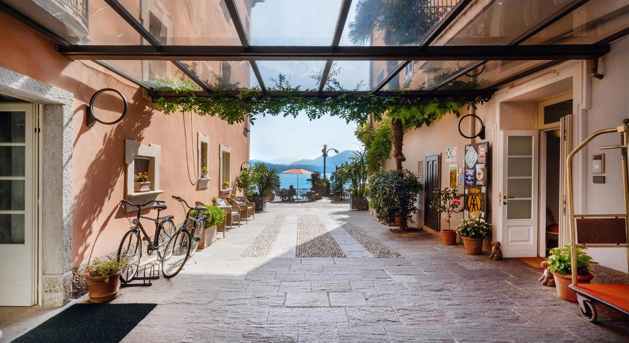 Day in Residenza dei Fiori