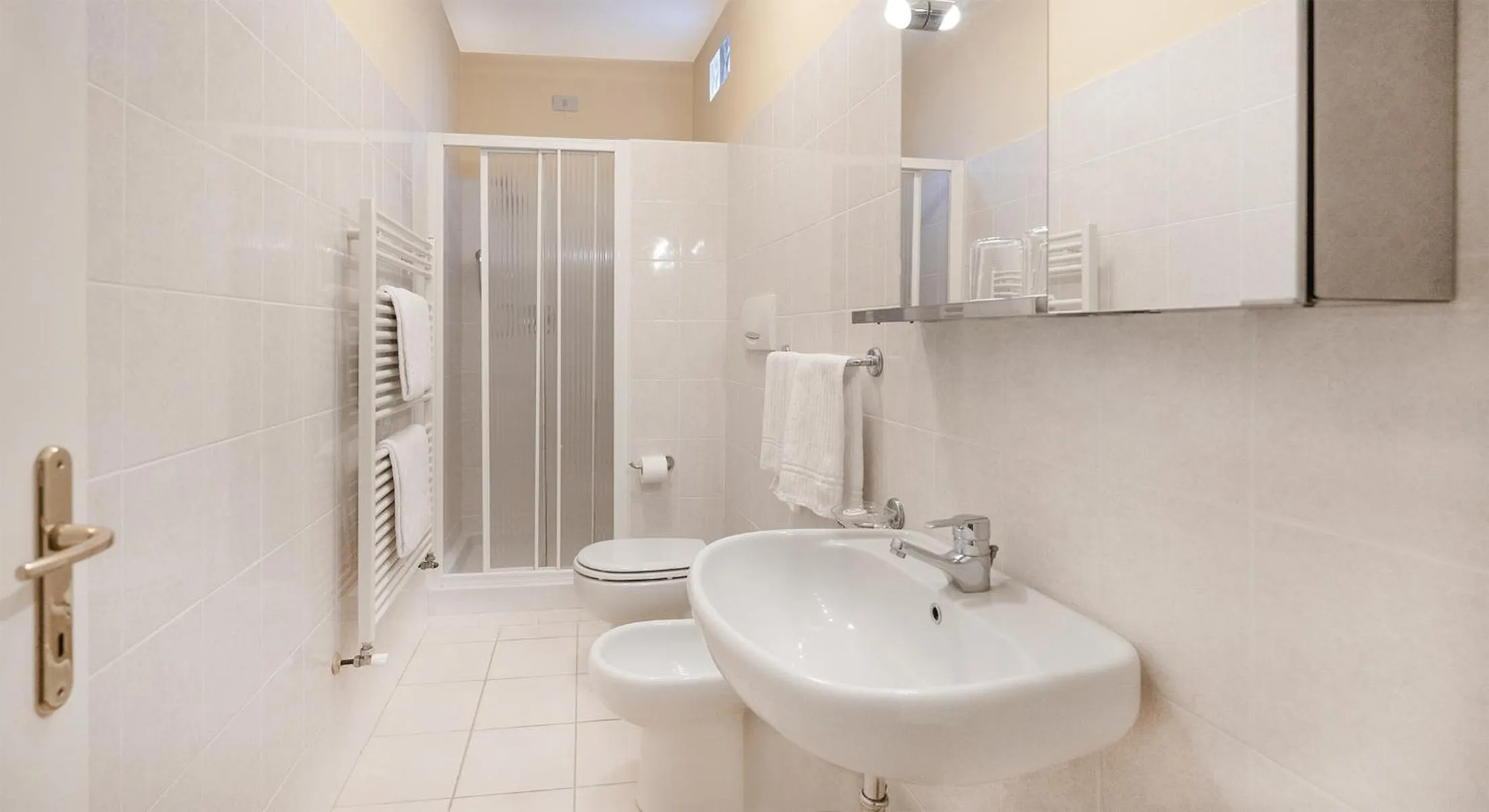 Toilet in Residenza dei Fiori