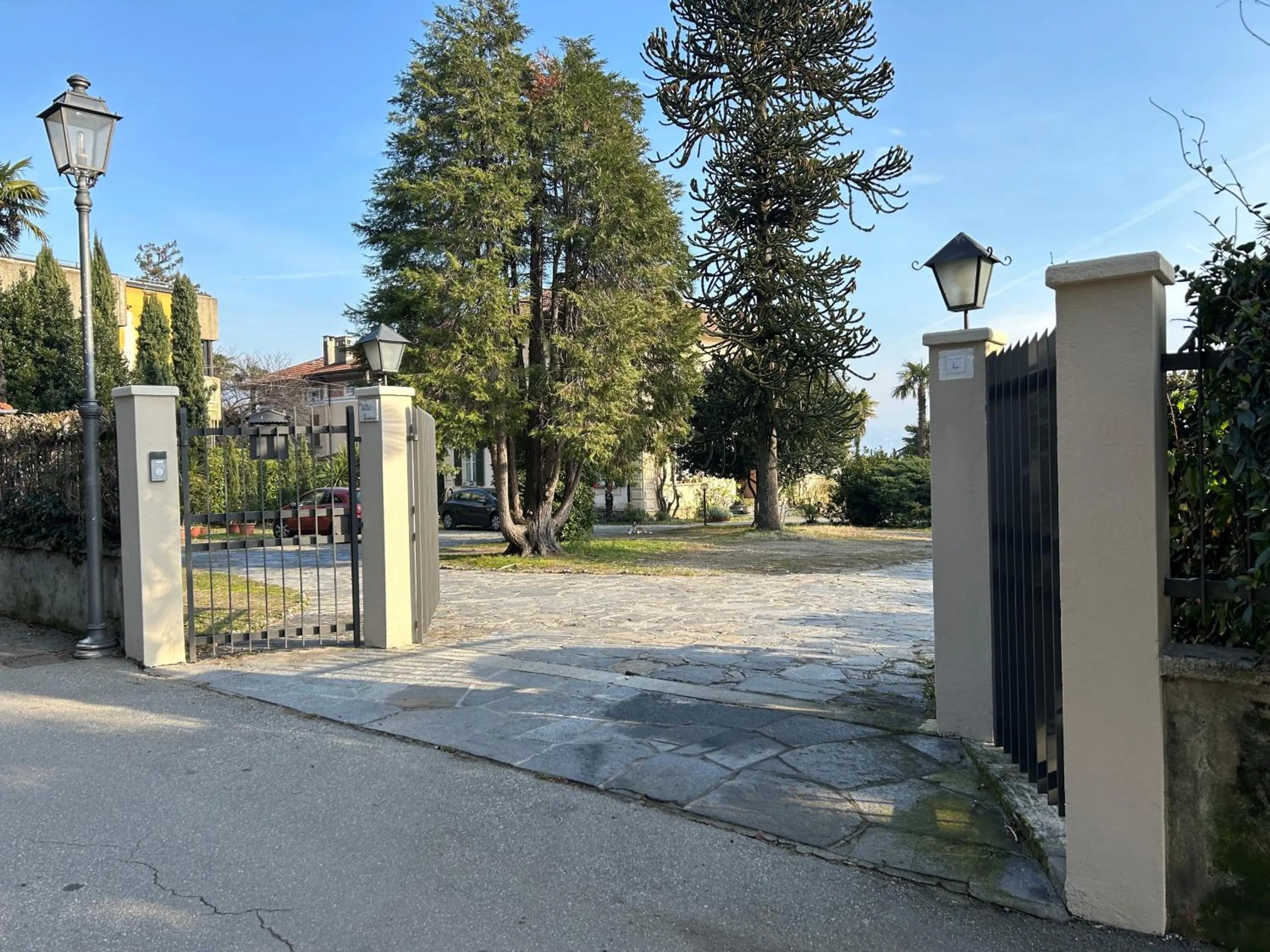 Parking in Residenza dei Fiori