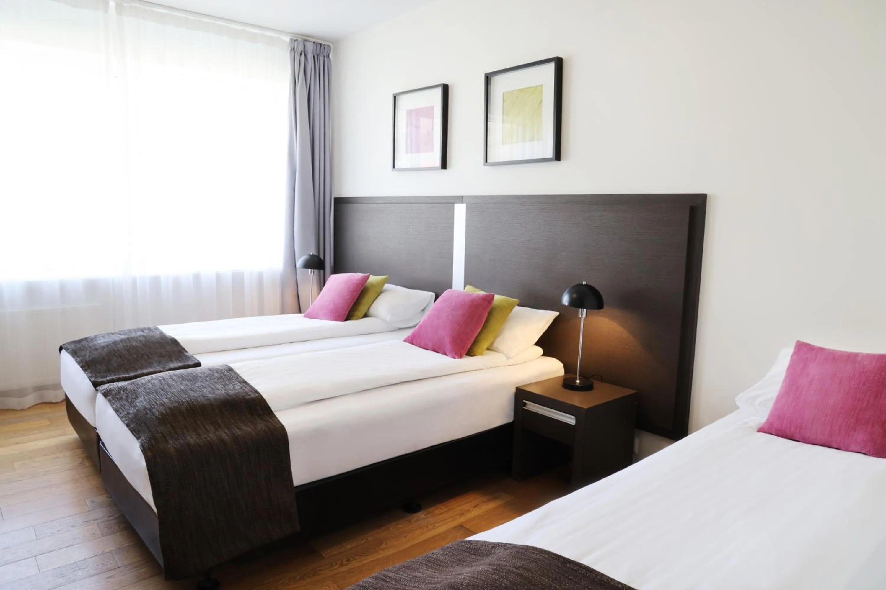 Bedroom, Bed in Fosshotel Westfjords