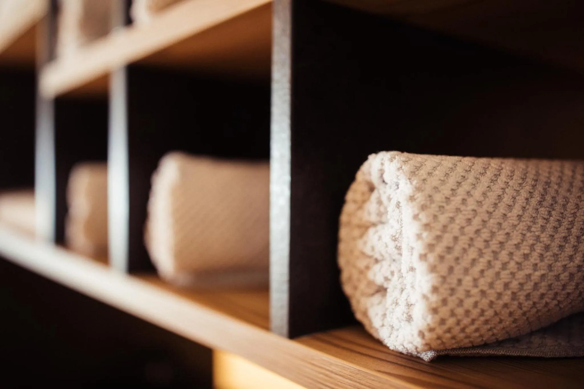 Swimming pool in Hotel Weisseespitze