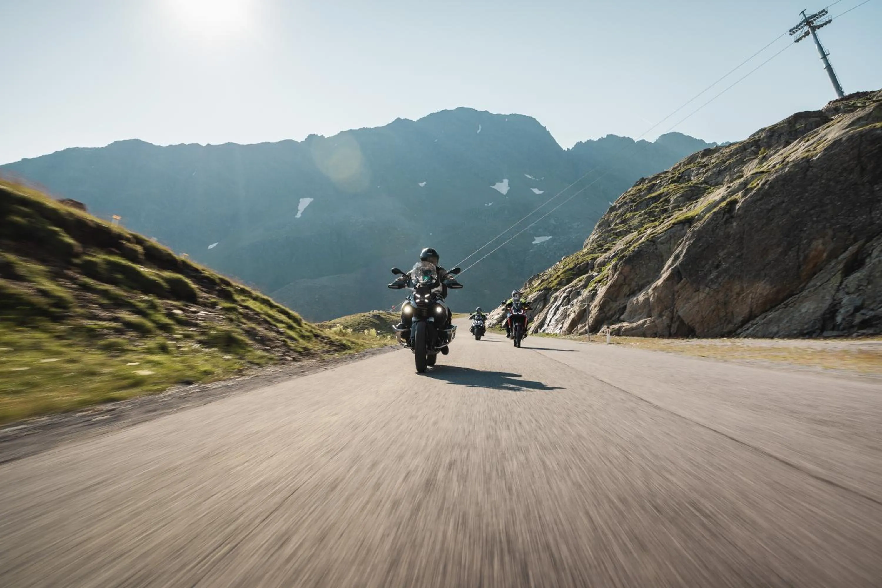 Area and facilities in Hotel Weisseespitze