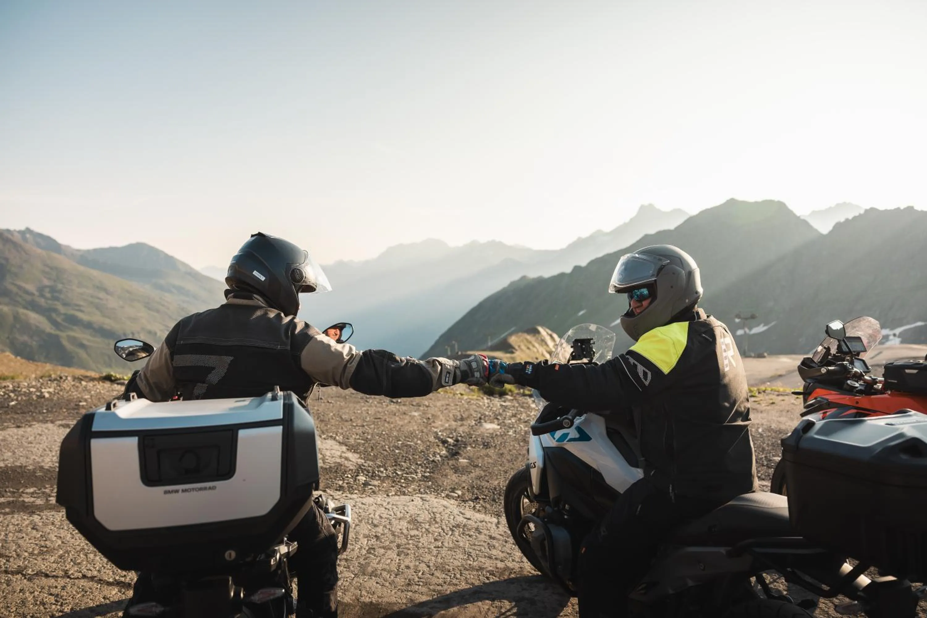 Activities in Hotel Weisseespitze