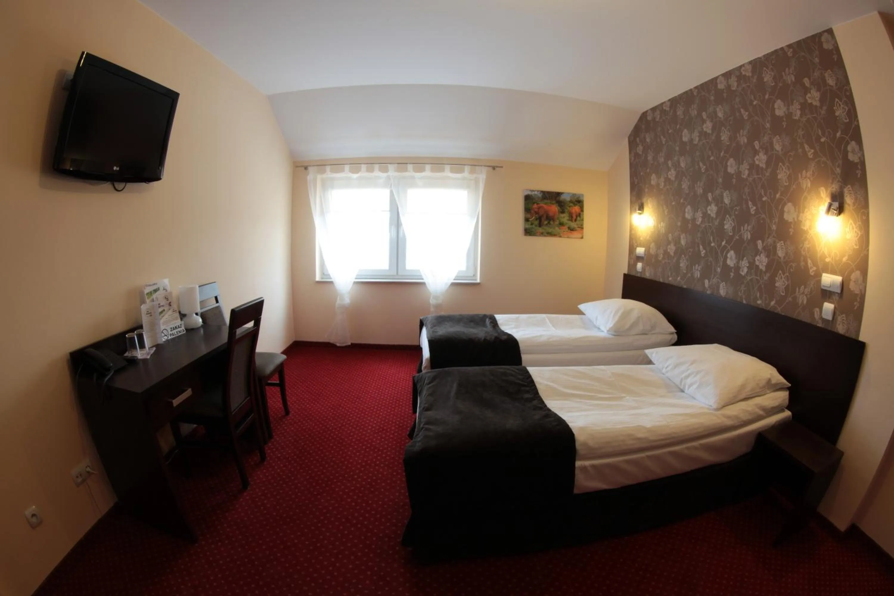 Day, Bed in Hotel Alta