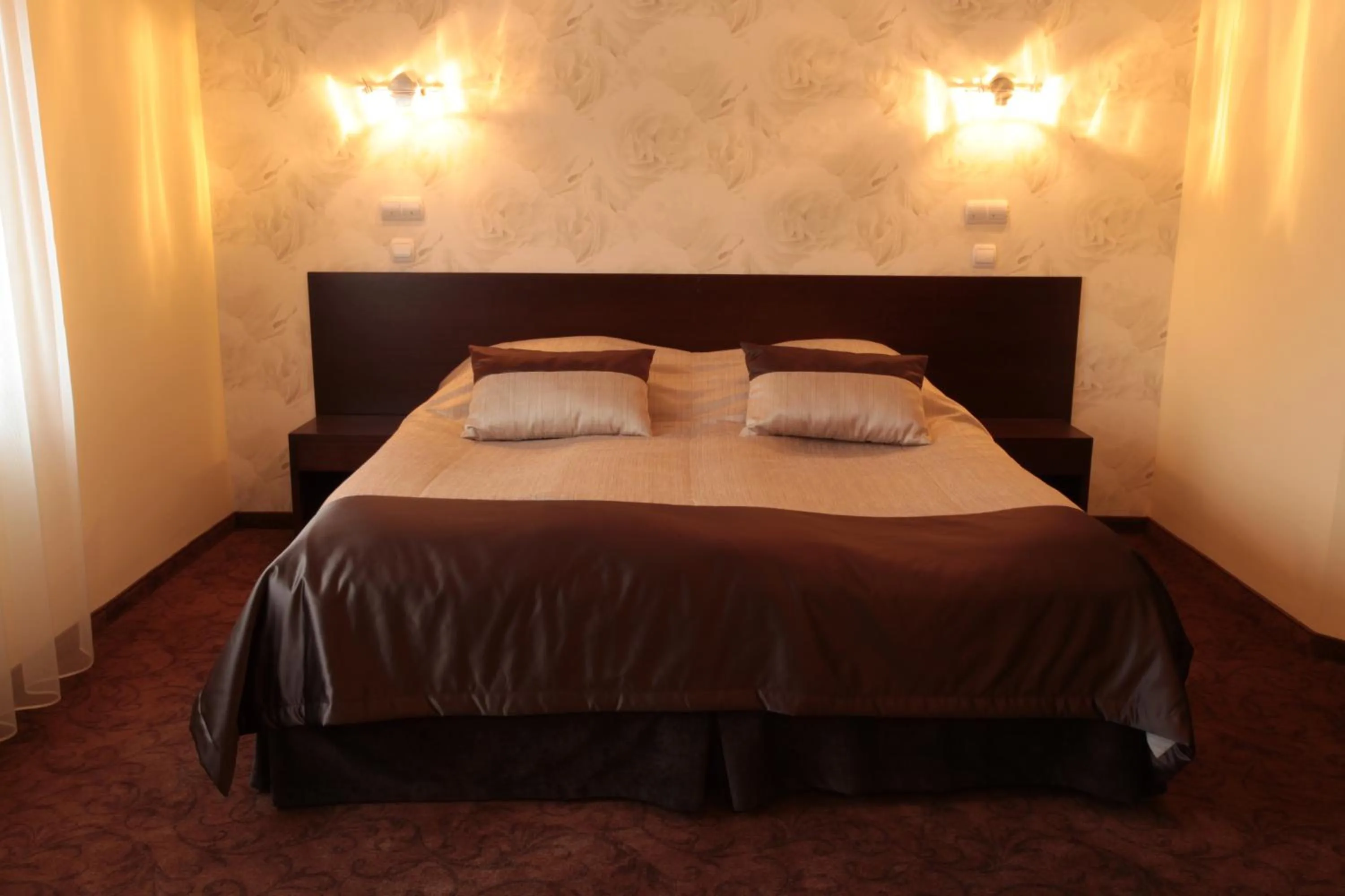 Photo of the whole room, Bed in Hotel Alta