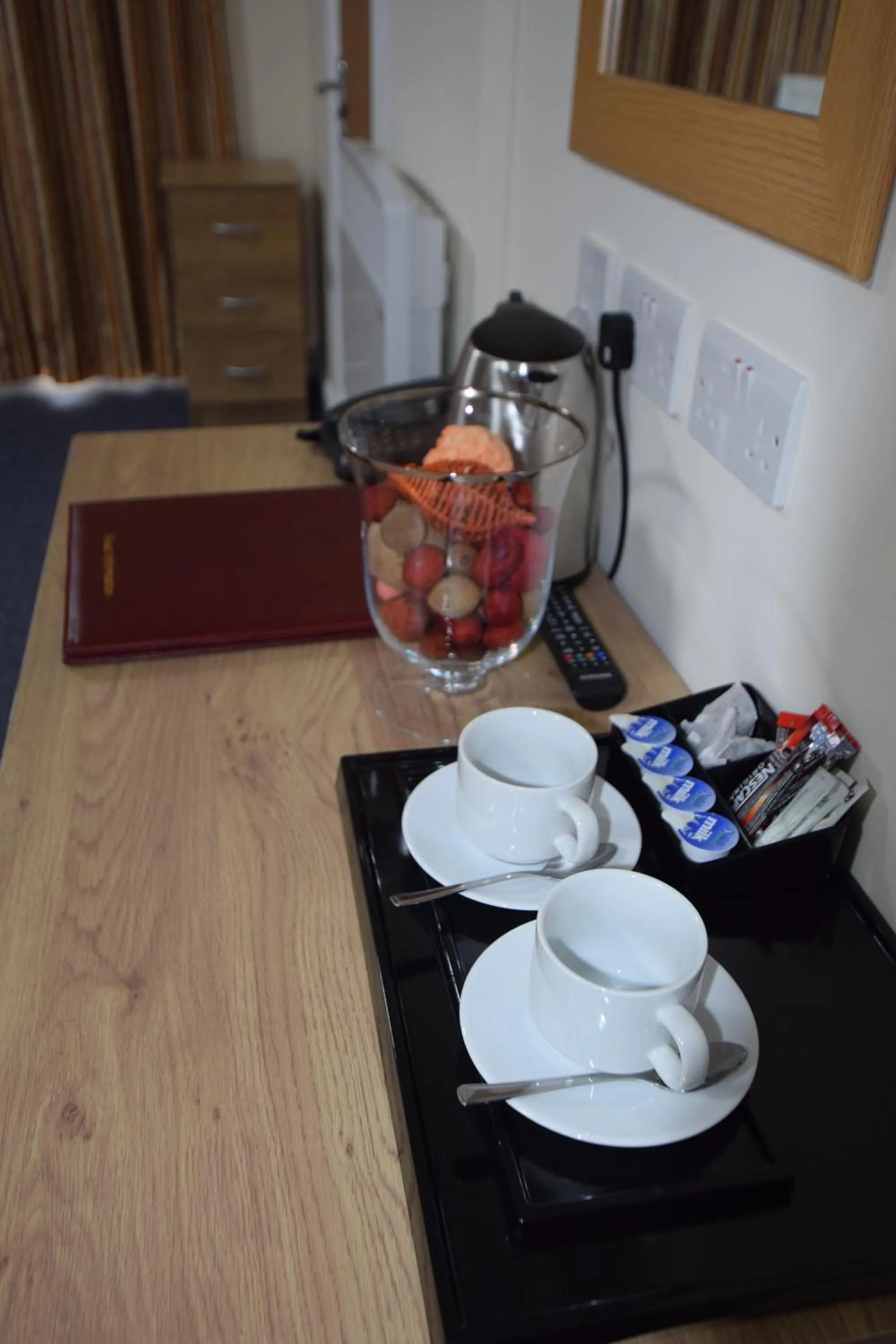 Coffee/tea facilities in PremierLux Serviced Apartments